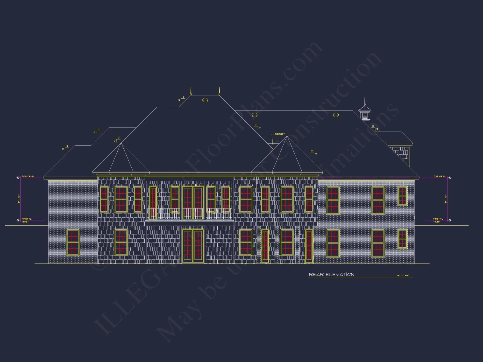 Charming house Plan with Spacious Floor Plan and CAD Designs