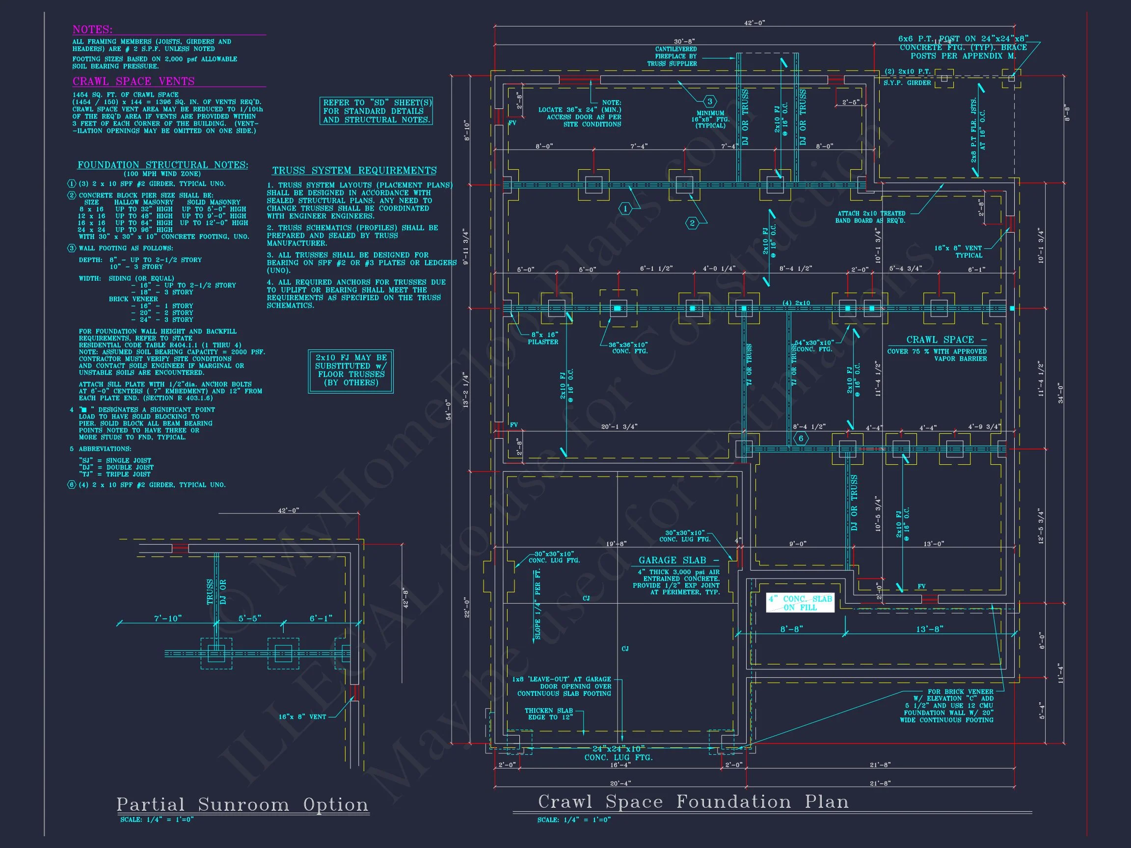 8-1330 HOUSE PLAN -Traditional Colonial Home Plan - 4-Bed, 2.5-Bath, 2,424 SF 14 Modern Suburban house Plan with 4 Bedrooms and Spacious Layout