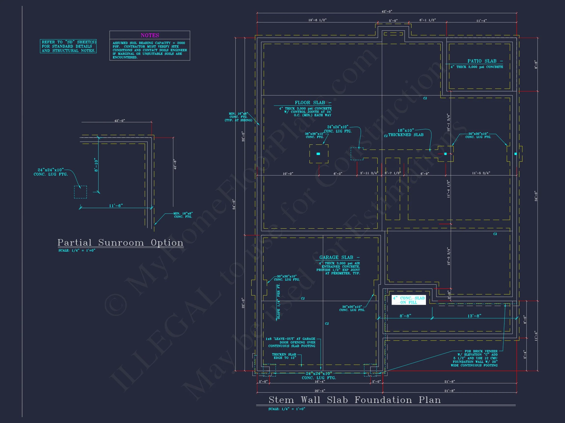 8-1330 HOUSE PLAN -Traditional Colonial Home Plan - 4-Bed, 2.5-Bath, 2,424 SF 13 Modern Suburban house Plan with 4 Bedrooms and Spacious Layout
