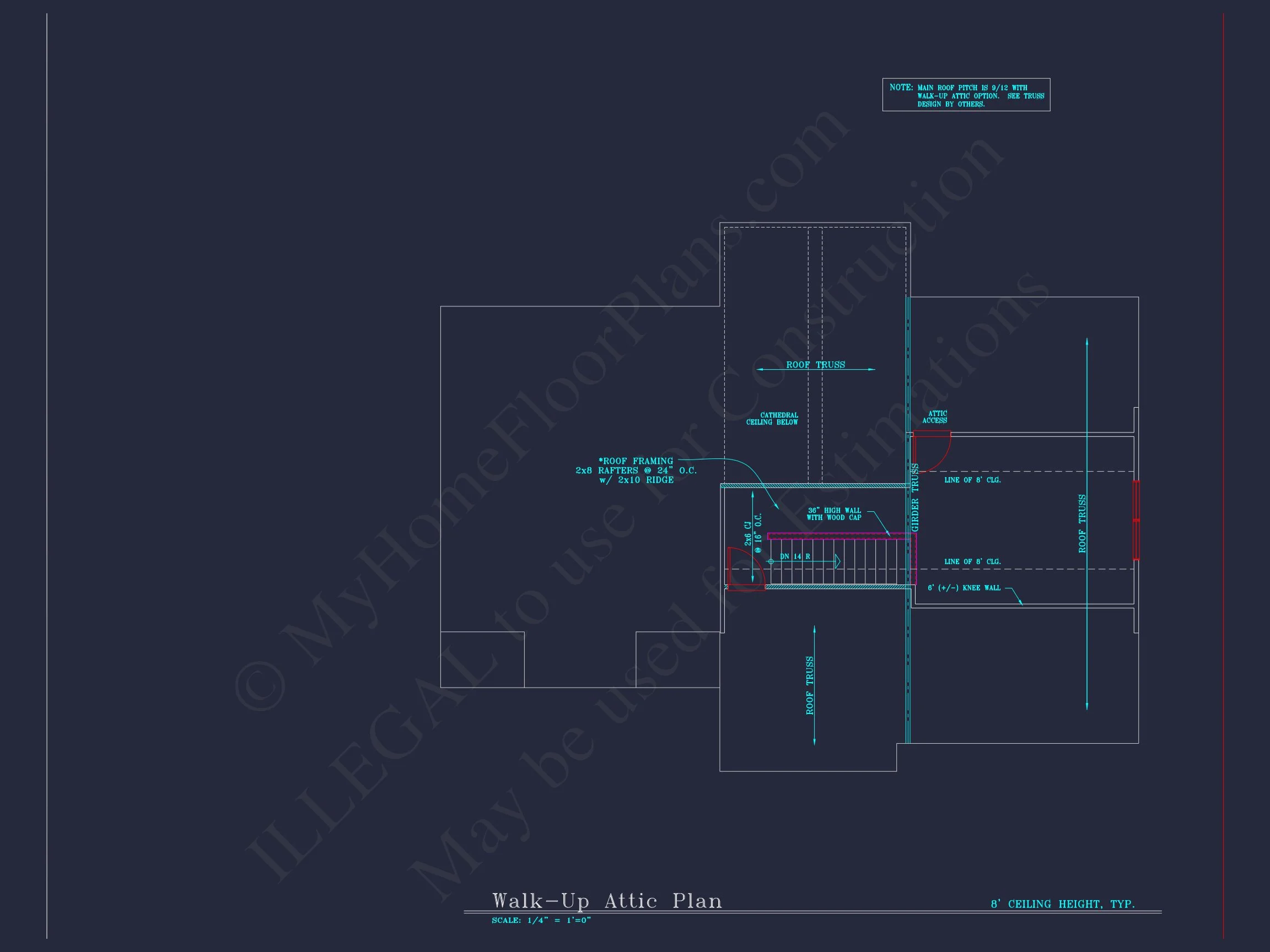 8-1264 HOUSE PLAN - Traditional Colonial Home Plan - 4-Bed, 2.5-Bath, 2,574 SF 31 Beautiful 4-Bedroom house Plan with CAD Designs & 2-Car Garage