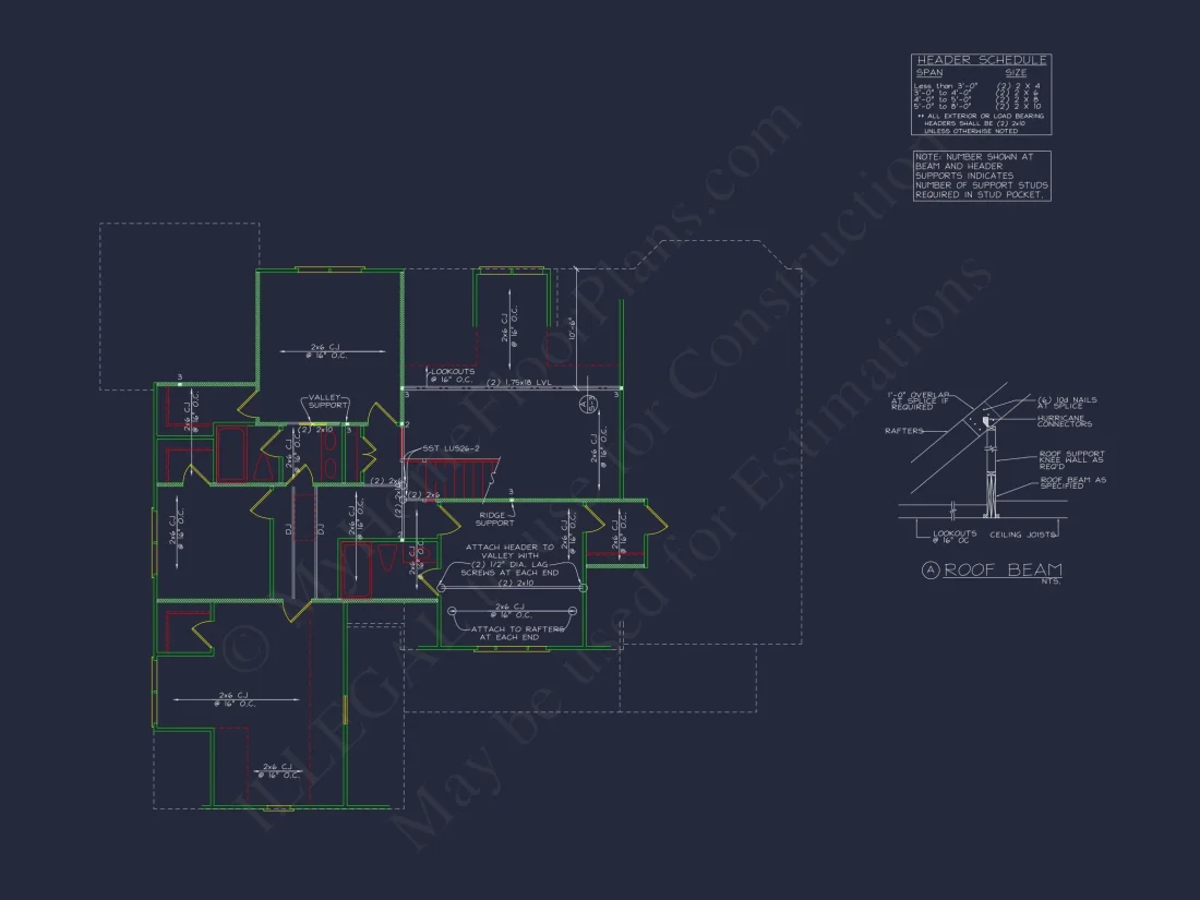 Elegant 2-Story house Plan with CAD Designs and Floor Blueprint