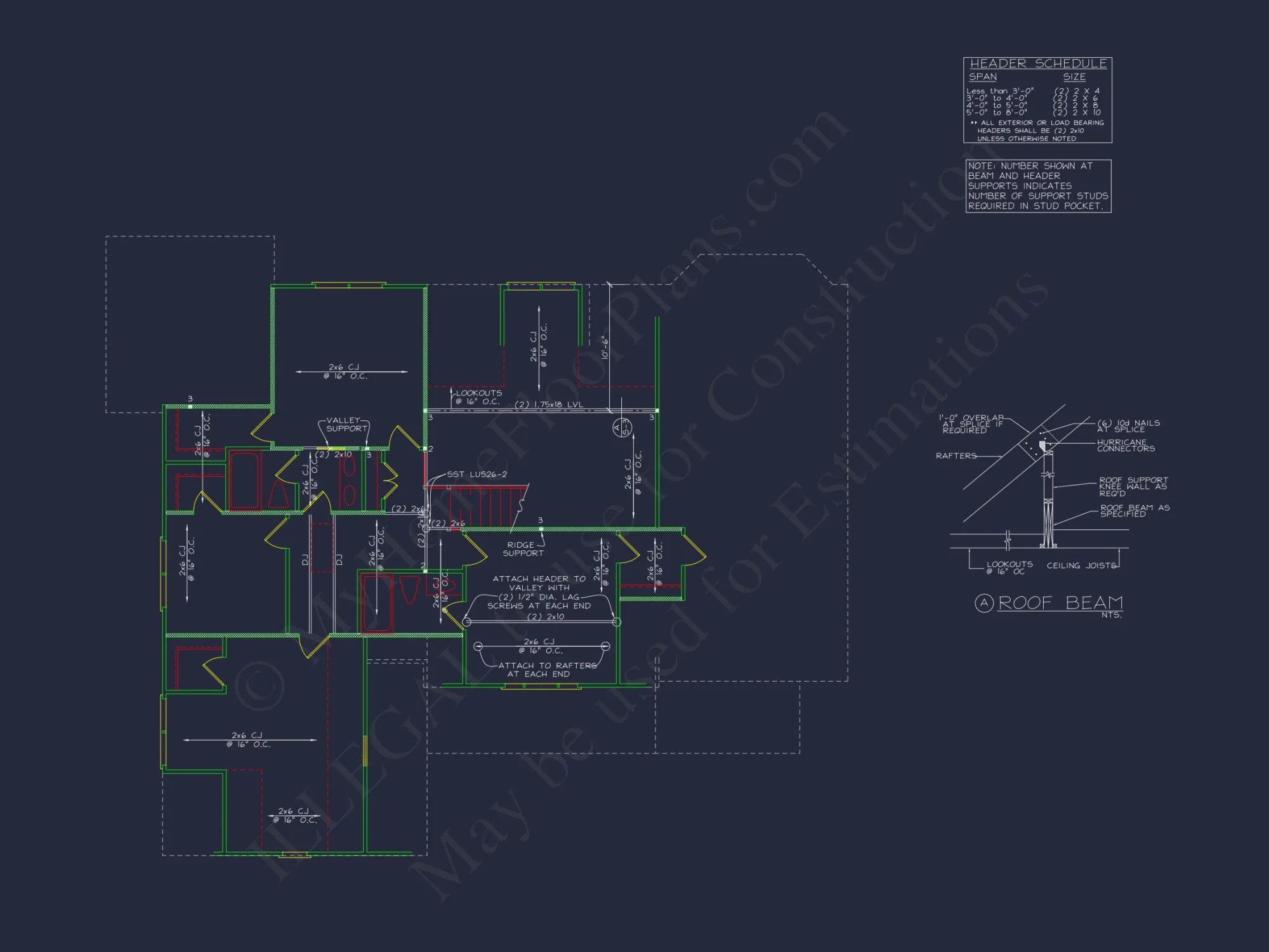 Elegant 2-Story house Plan with CAD Designs and Floor Blueprint