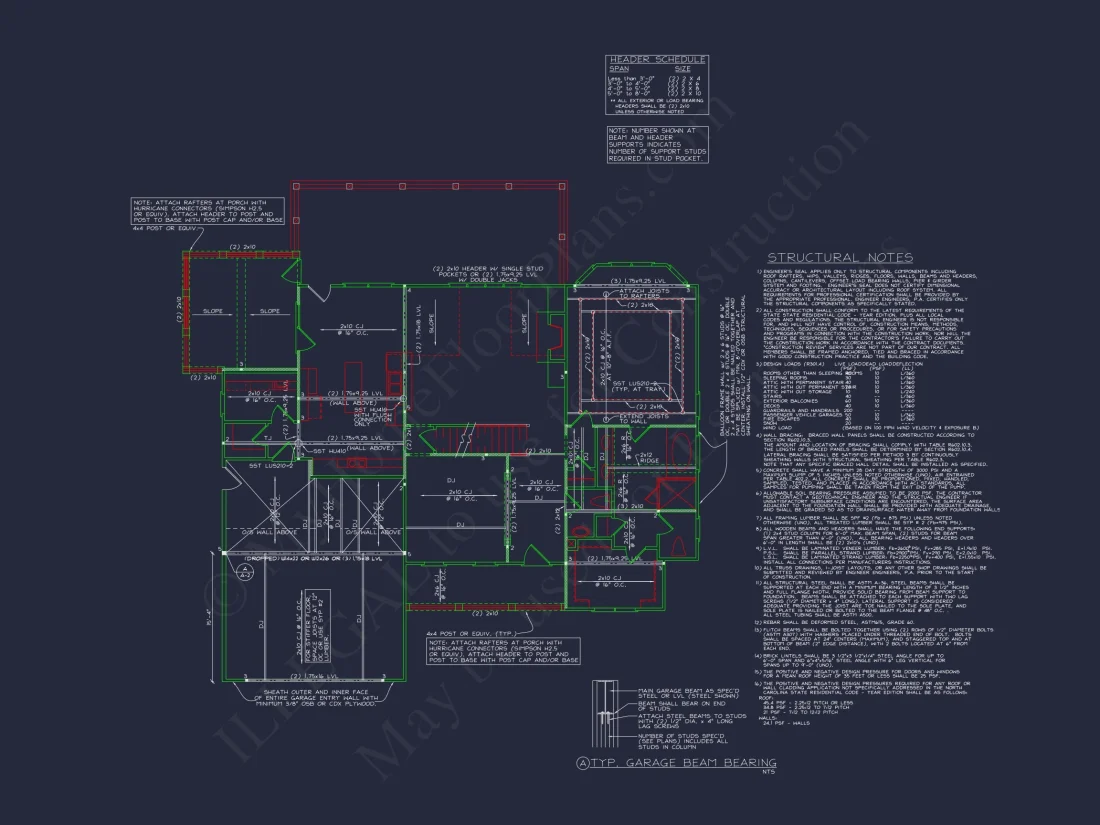 Elegant 2-Story house Plan with CAD Designs and Floor Blueprint