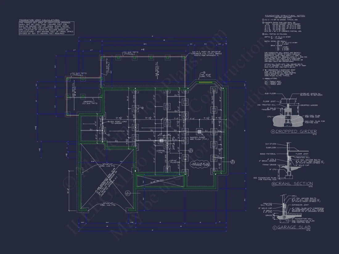Elegant 2-Story house Plan with CAD Designs and Floor Blueprint