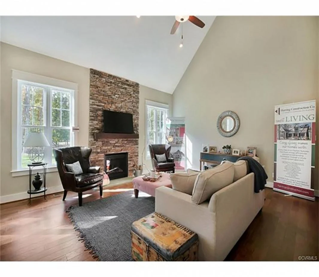 8-1244 HOUSE PLAN - Traditional Craftsman Home Plan - 4-Bed, 3.5-Bath, 2,850 SF 13 Elegant 2-Story house Plan with CAD Designs and Floor Blueprint