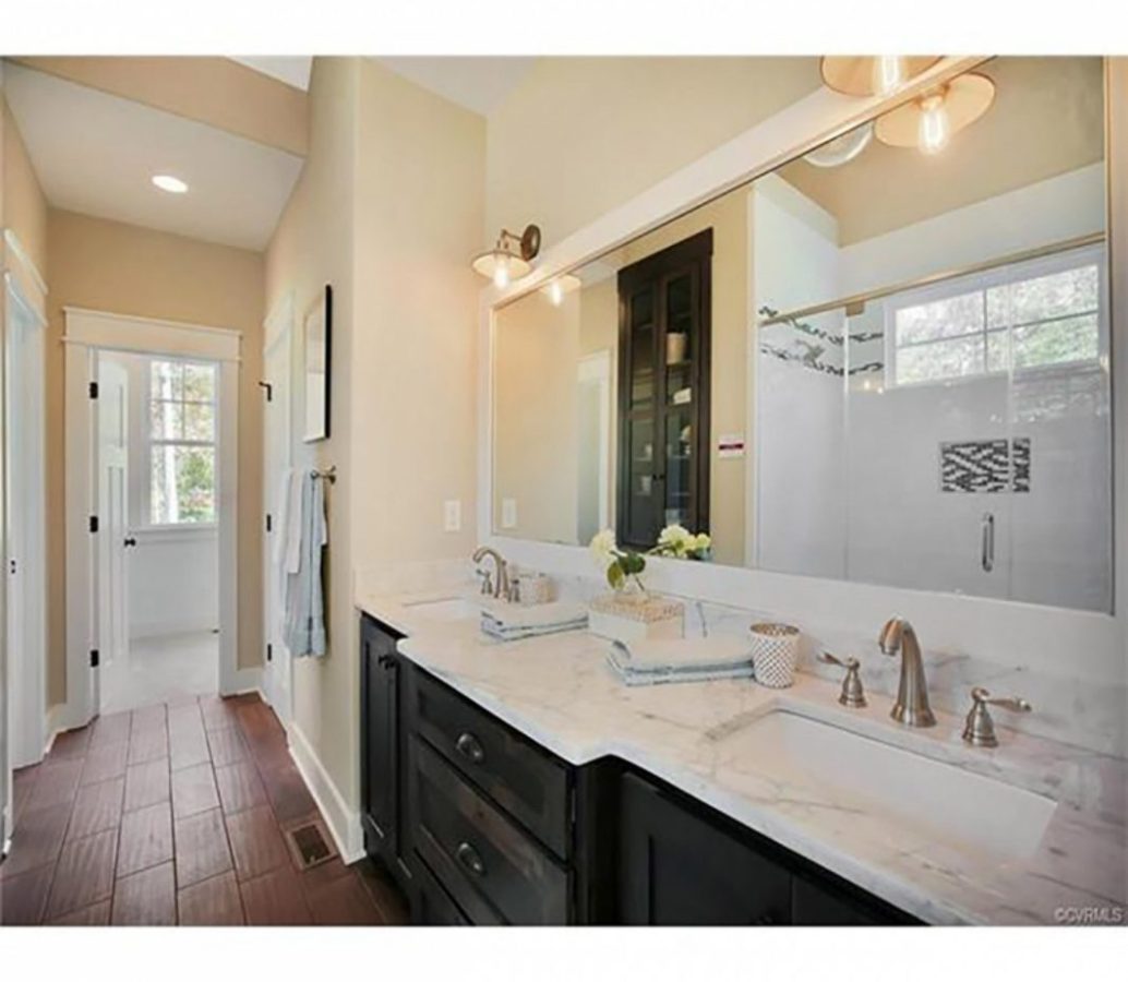 Elegant 2-Story house Plan with CAD Designs and Floor Blueprint