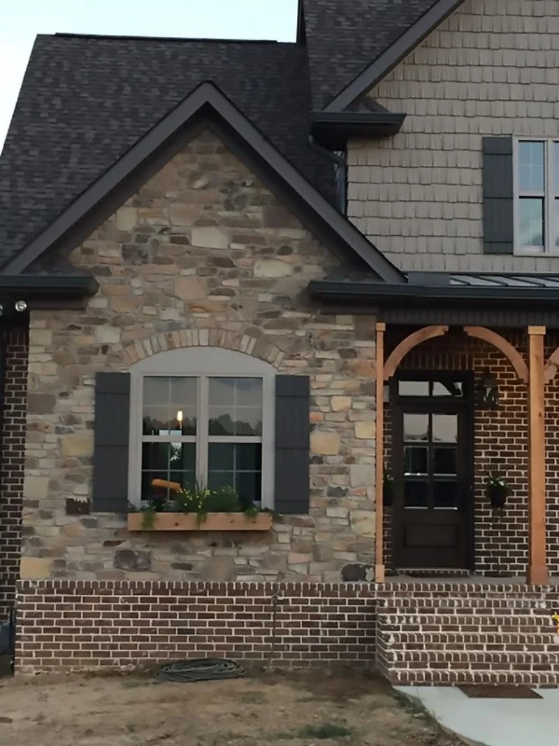 8-1244 HOUSE PLAN - Traditional Craftsman Home Plan - 4-Bed, 3.5-Bath, 2,850 SF 7 Elegant 2-Story house Plan with CAD Designs and Floor Blueprint