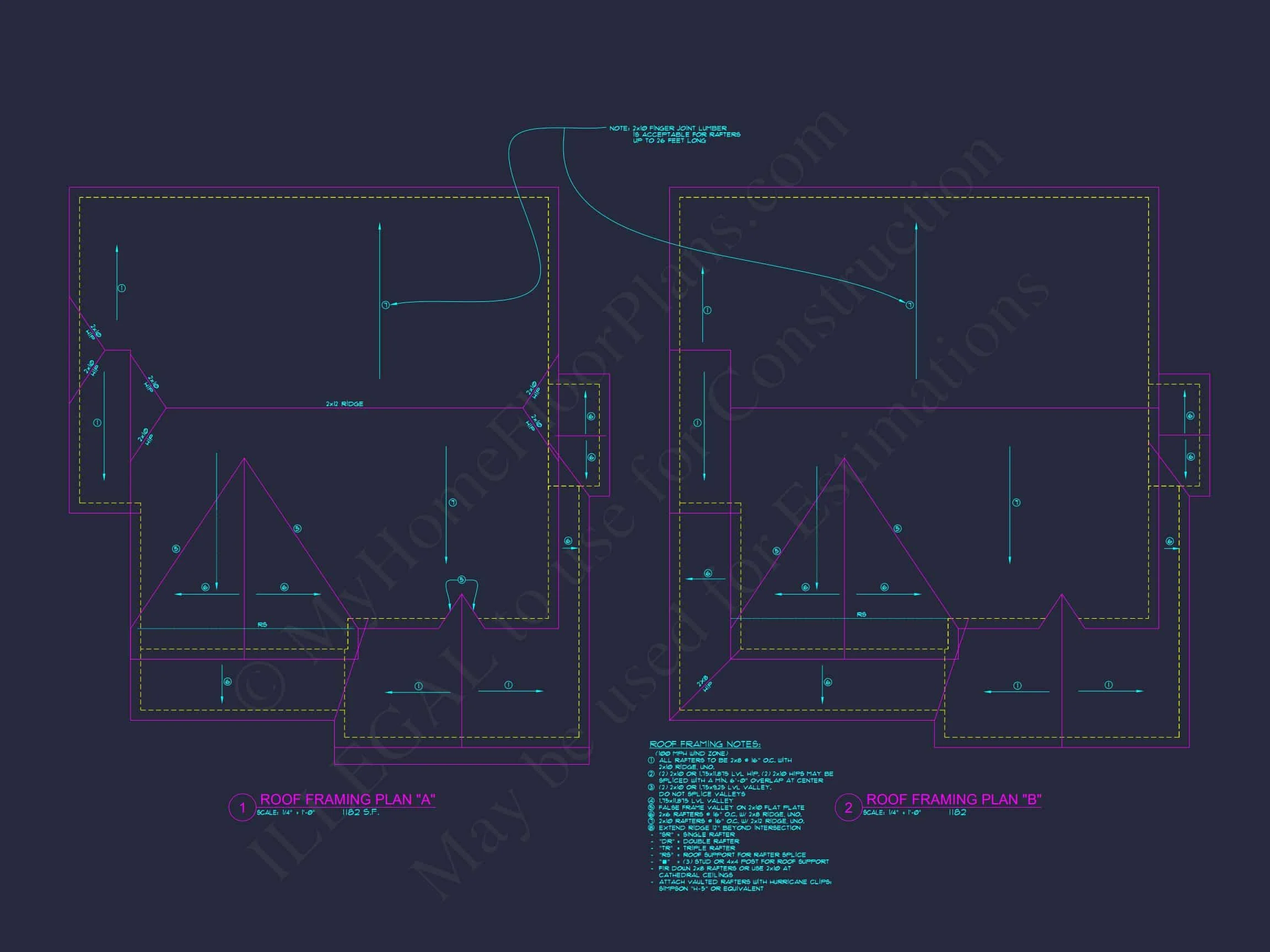 8-1231 HOUSE PLAN - Traditional Colonial Home Plan - 4-Bed, 3-Bath, 3,250 SF 19 Elegant 2-Story house Plan with Detailed CAD Designs