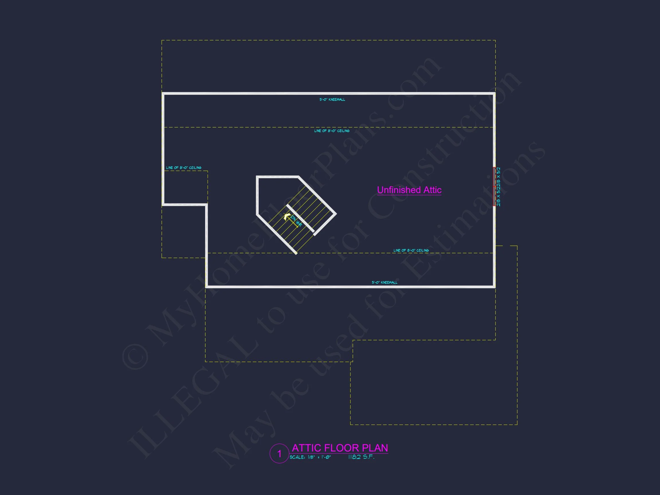 8-1231 HOUSE PLAN - Traditional Colonial Home Plan - 4-Bed, 3-Bath, 3,250 SF 11 Elegant 2-Story house Plan with Detailed CAD Designs
