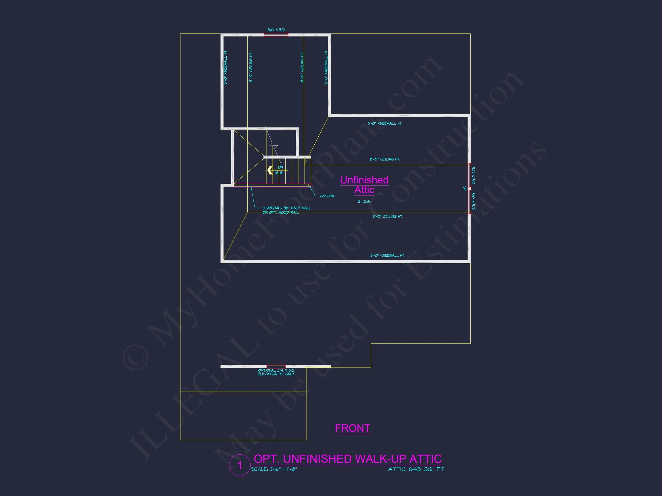 8-1227 HOUSE PLAN - Modern Farmhouse Plan - 4-Bed, 2.5-Bath, 2,600 SF 15 Modern Suburban house Plan with 4 Bedrooms and CAD Designs