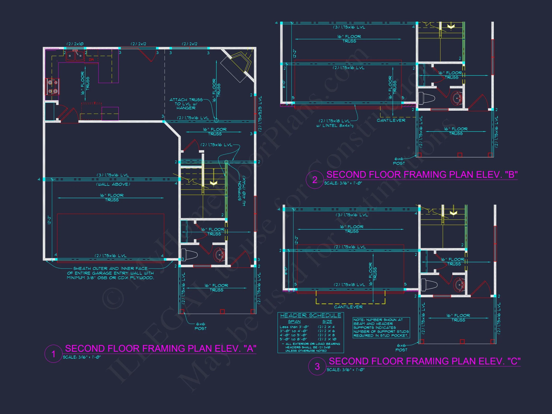 CAD Designs
