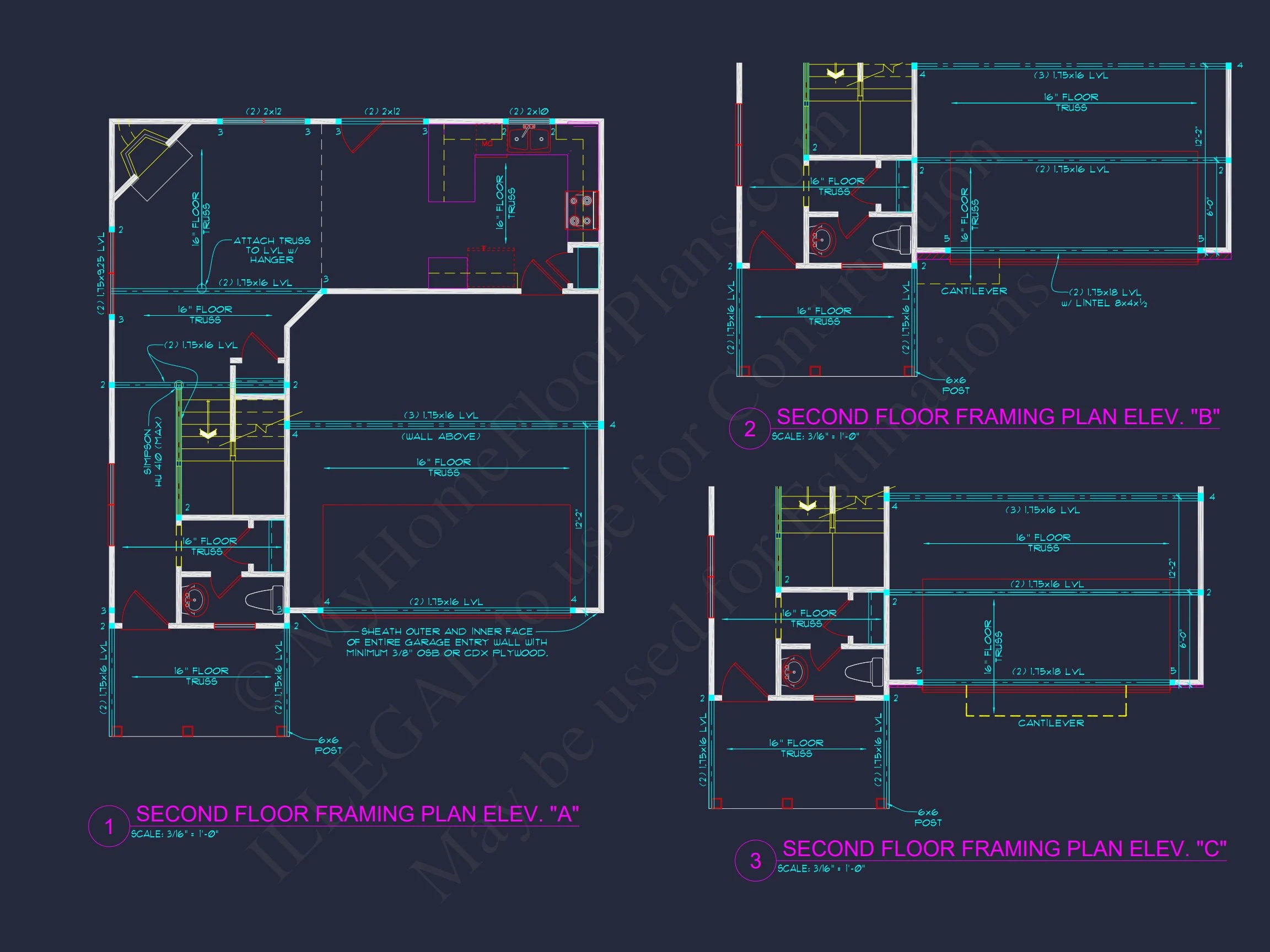 CAD Designs