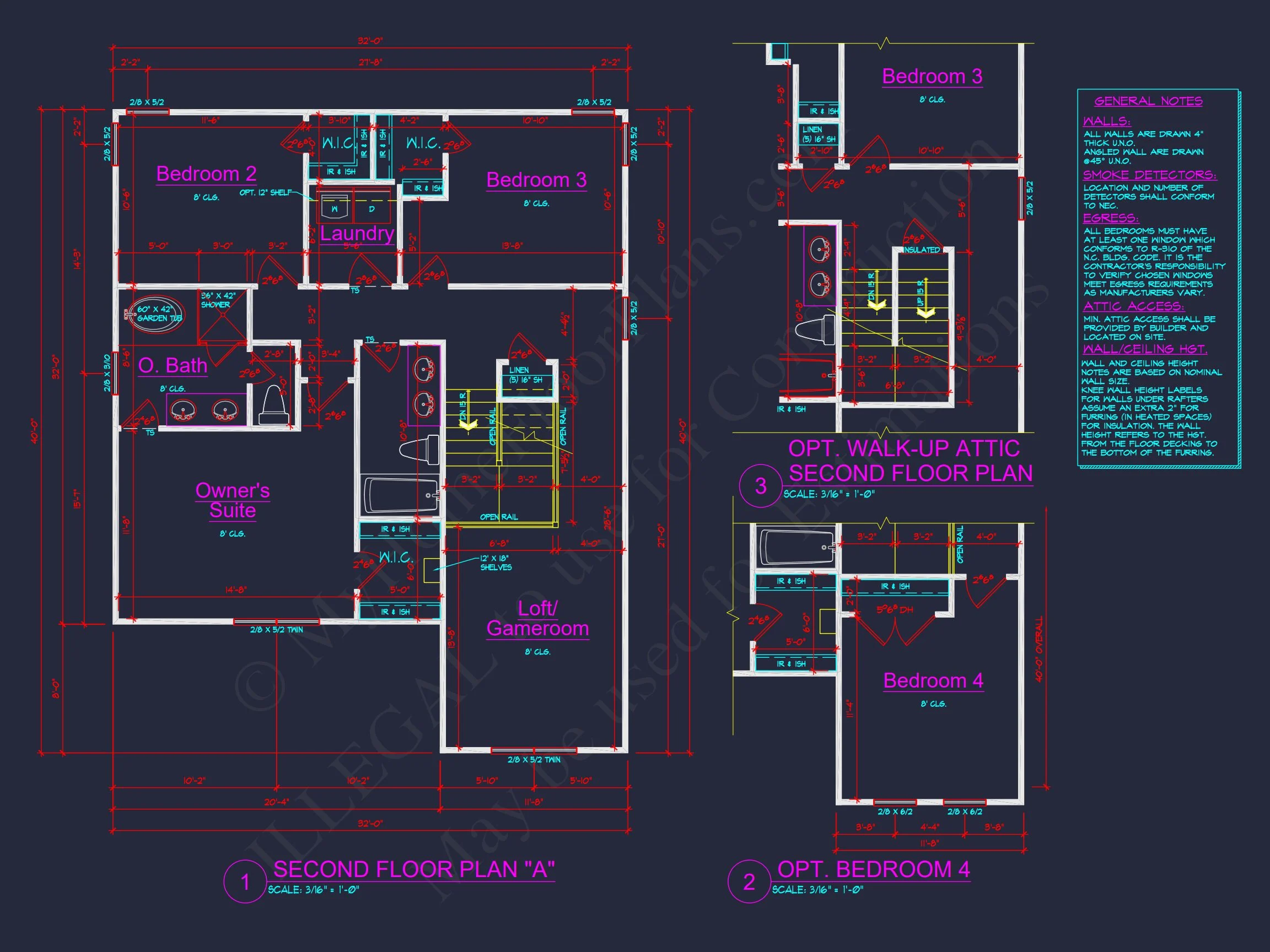 CAD Designs
