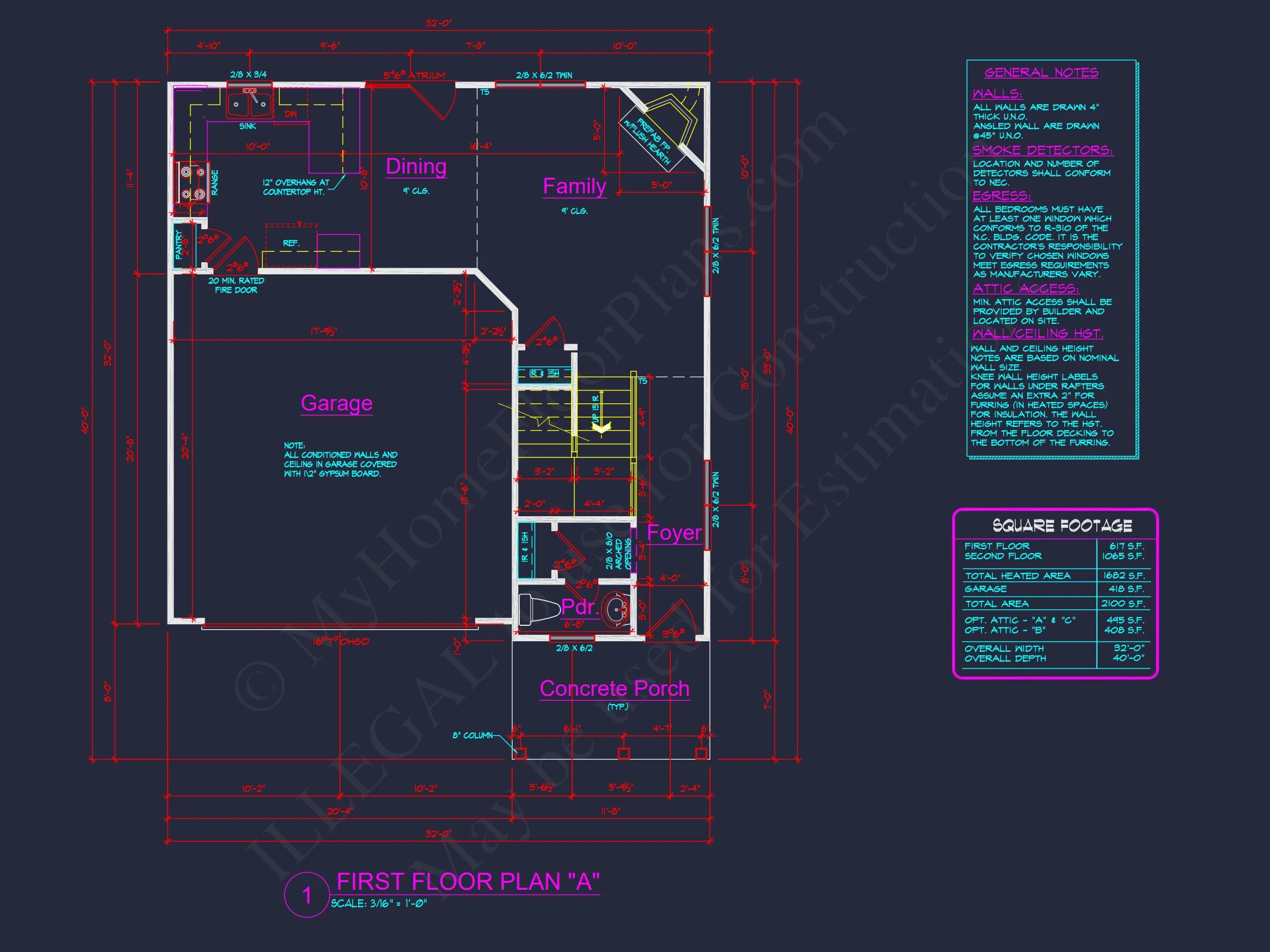 CAD Designs