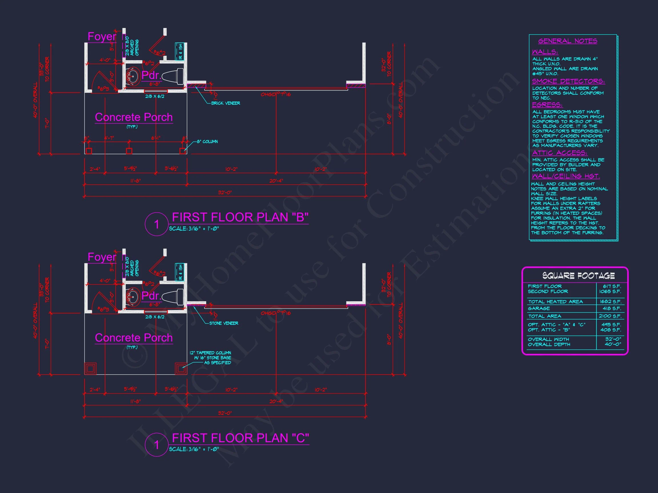CAD Designs