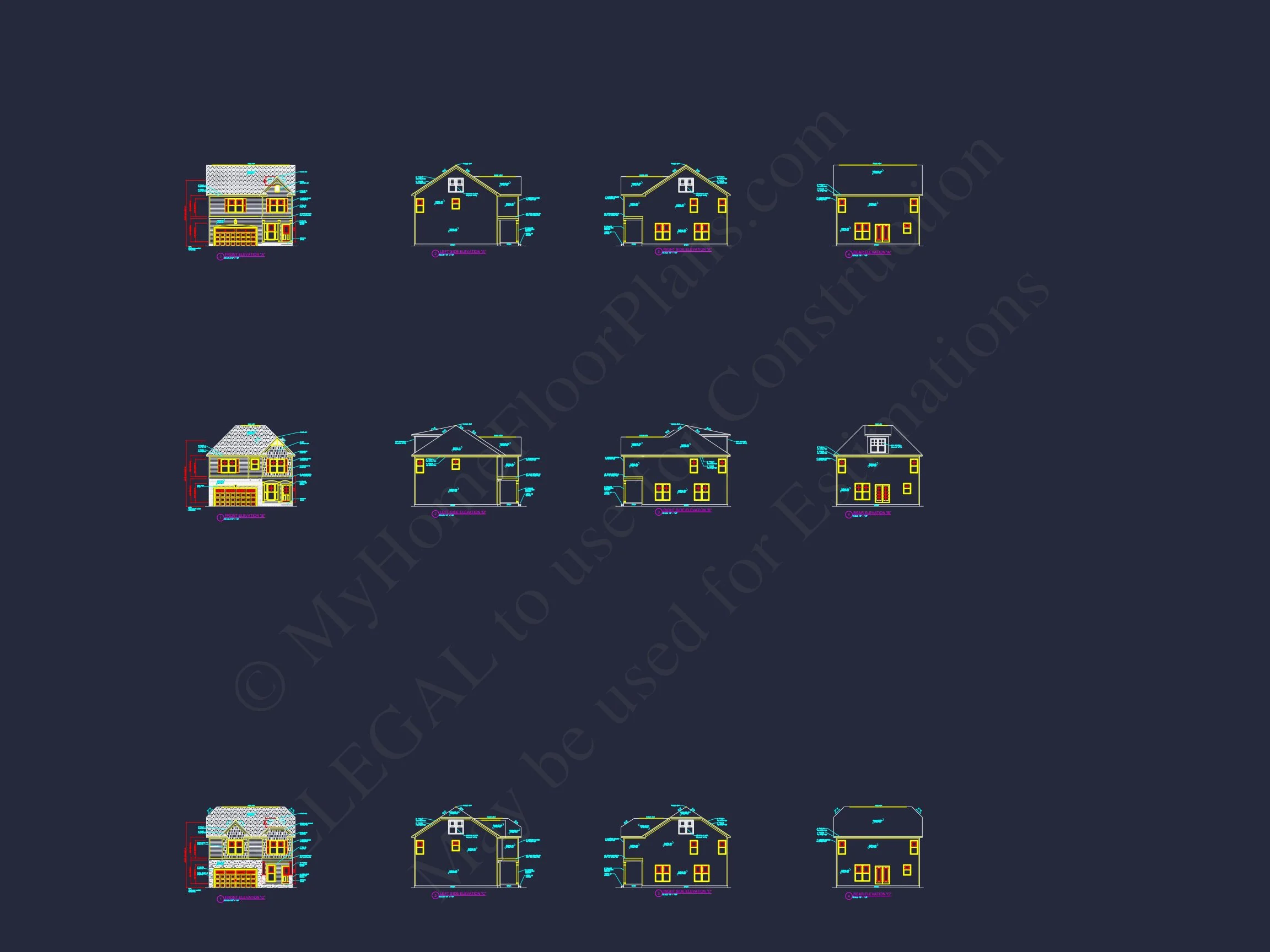 CAD Designs