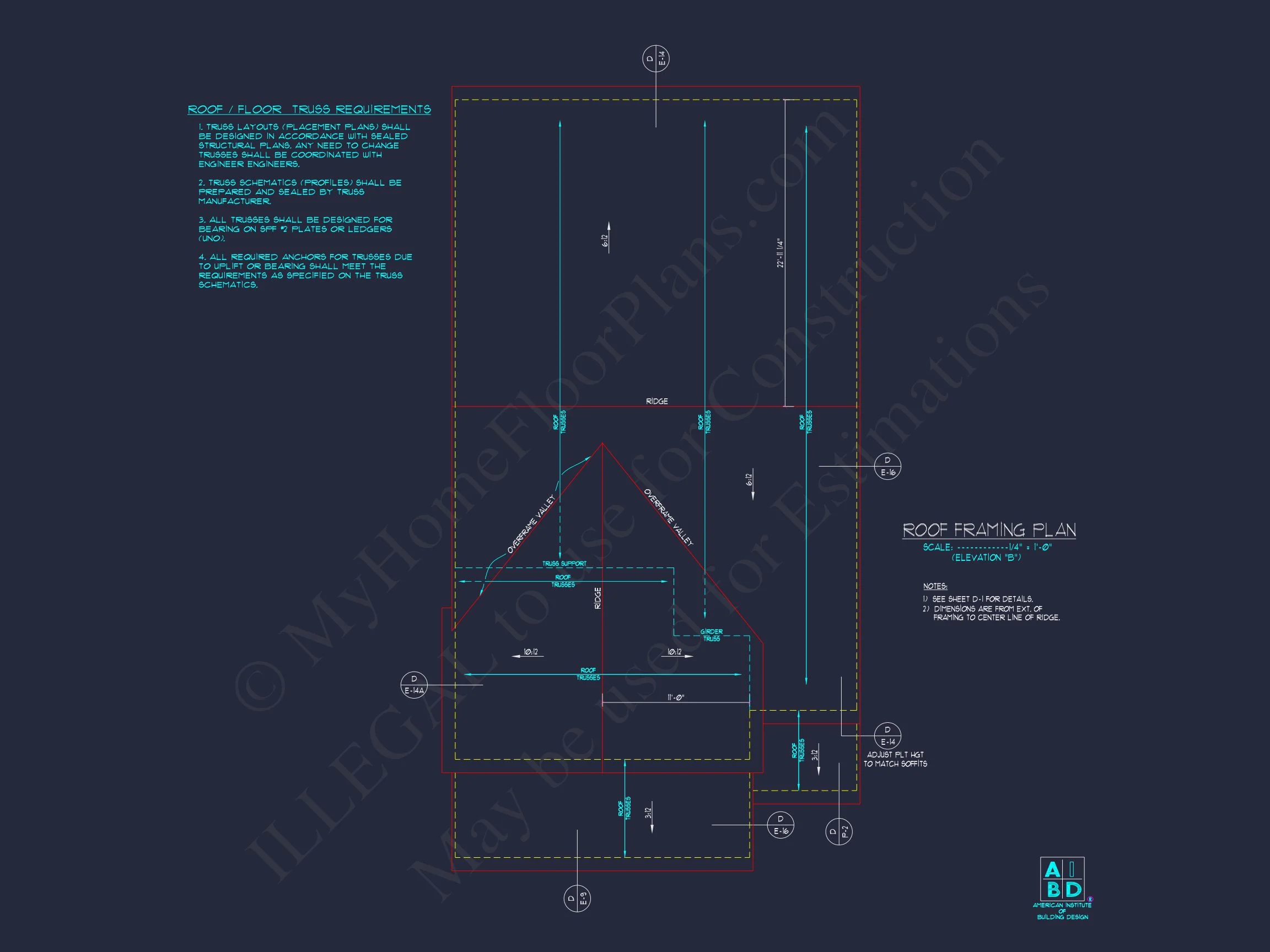 Elegant house Plan with 2 Floors and CAD Blueprint Designs