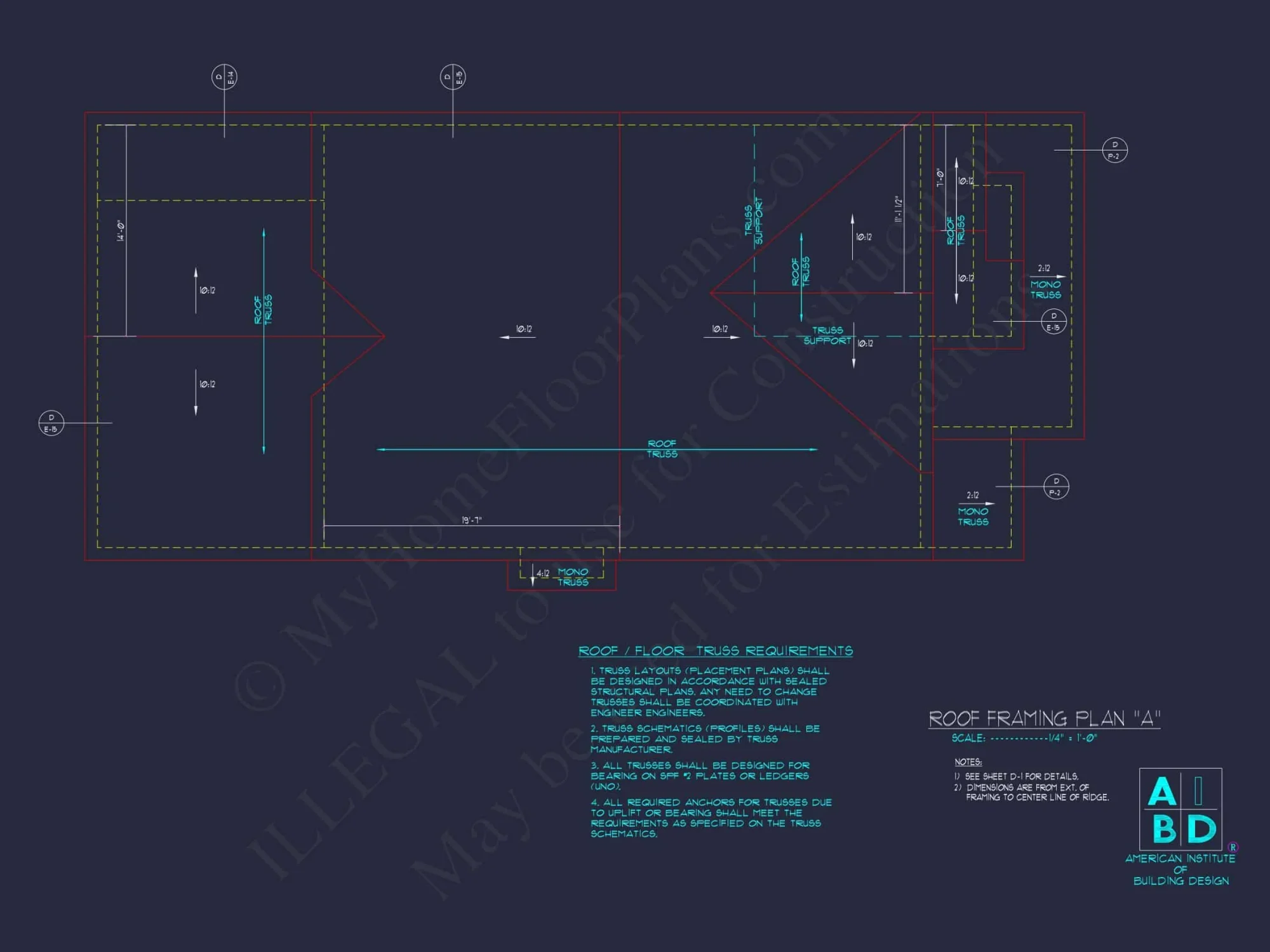 Traditional house Plan with 3 Bedrooms, CAD & Floor Designs
