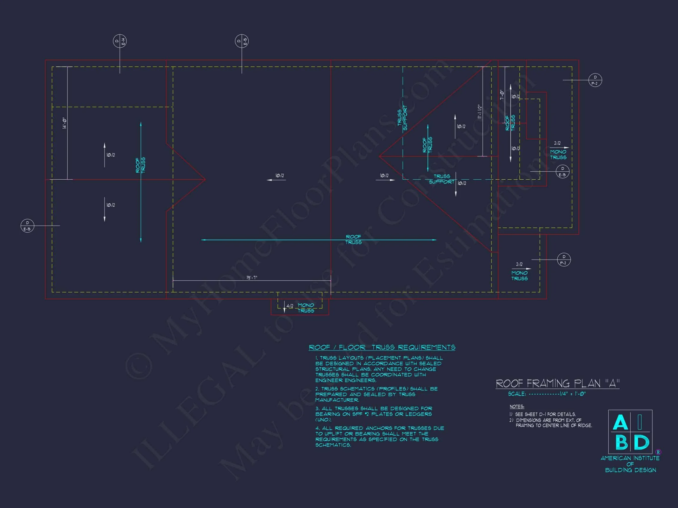 8-1148 HOUSE PLAN - Traditional Home Plan - 3-Bed, 2.5-Bath, 2,100 SF 30 Traditional house Plan with 3 Bedrooms, CAD & Floor Designs