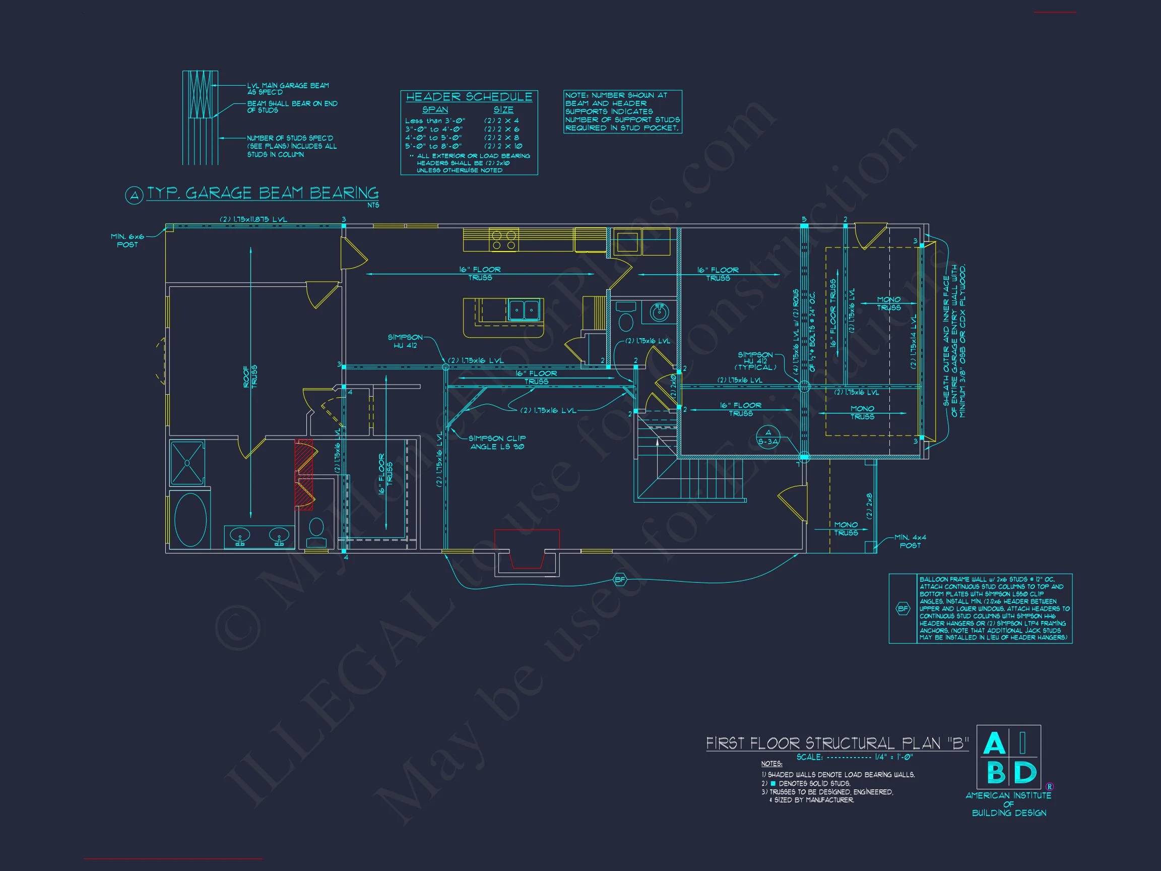 8-1148 HOUSE PLAN - Traditional Home Plan - 3-Bed, 2.5-Bath, 2,100 SF 25 Traditional house Plan with 3 Bedrooms, CAD & Floor Designs