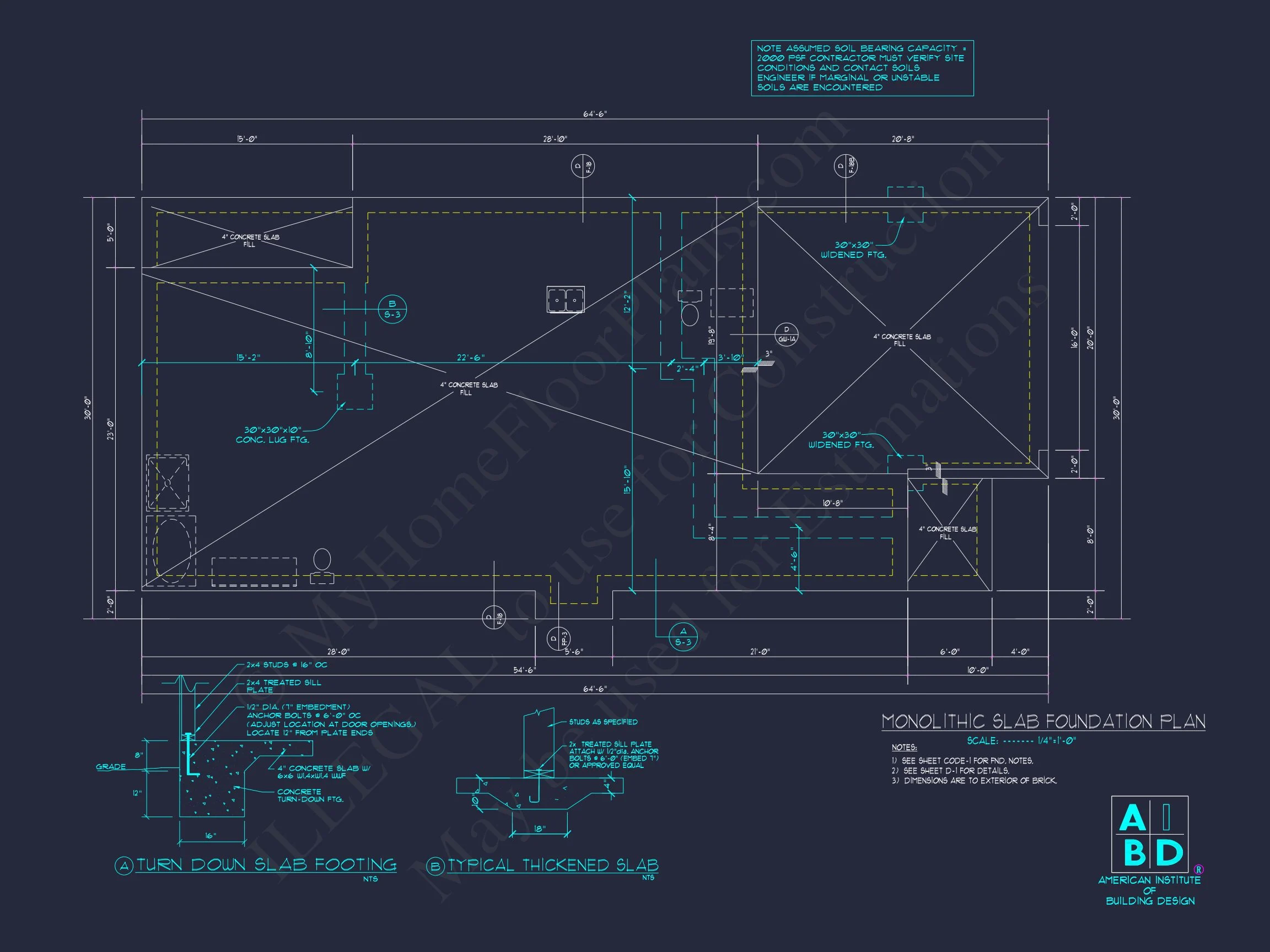 8-1148 HOUSE PLAN - Traditional Home Plan - 3-Bed, 2.5-Bath, 2,100 SF 22 Traditional house Plan with 3 Bedrooms, CAD & Floor Designs