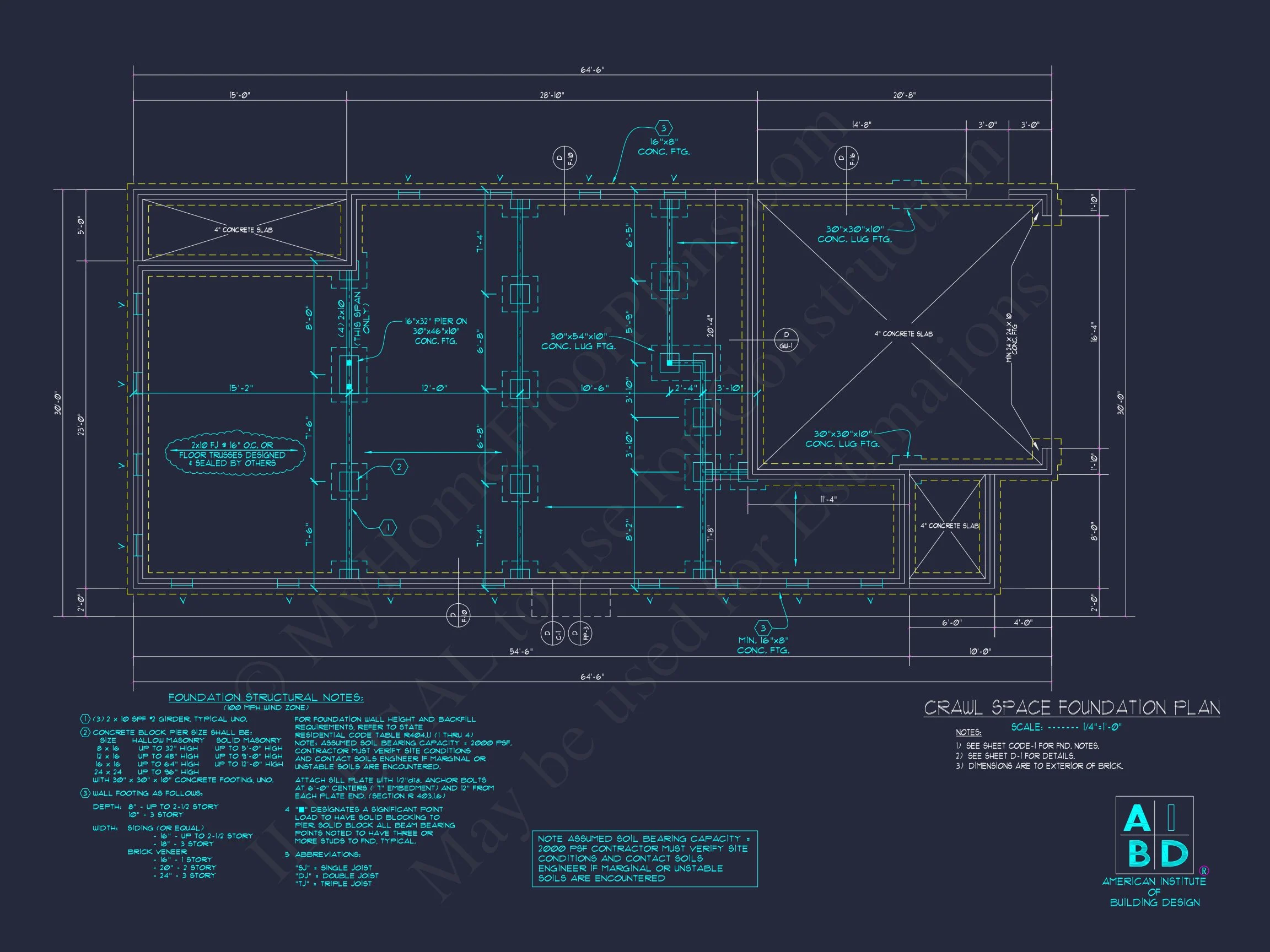 8-1148 HOUSE PLAN - Traditional Home Plan - 3-Bed, 2.5-Bath, 2,100 SF 20 Traditional house Plan with 3 Bedrooms, CAD & Floor Designs