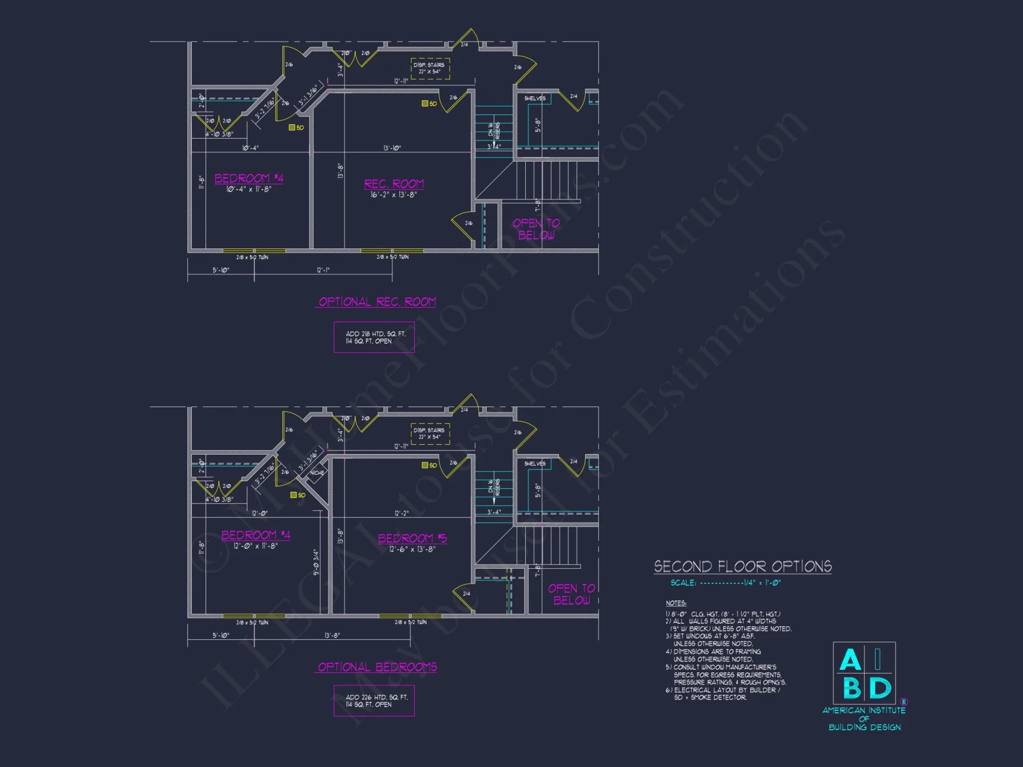 Traditional house Plan with 3 Bedrooms, CAD & Floor Designs