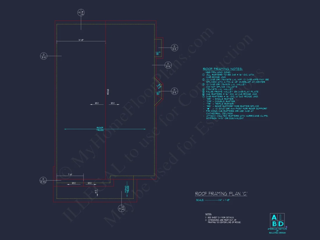 Beautiful 2-Story house Plan with CAD Blueprints and Designs