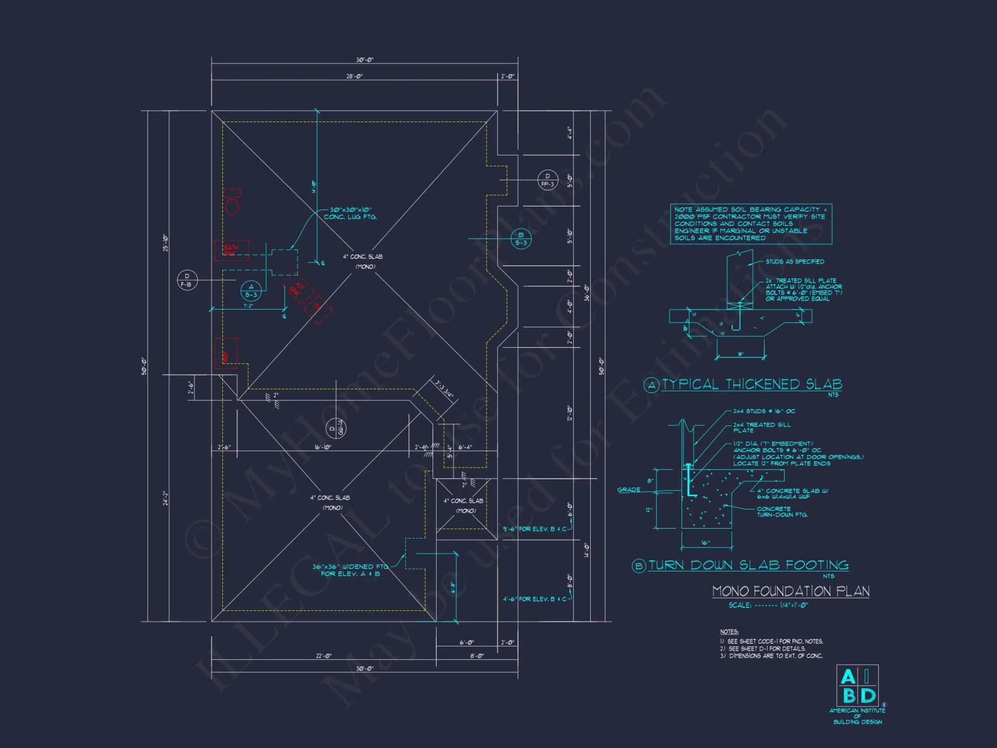 Beautiful 2-Story house Plan with CAD Blueprints and Designs