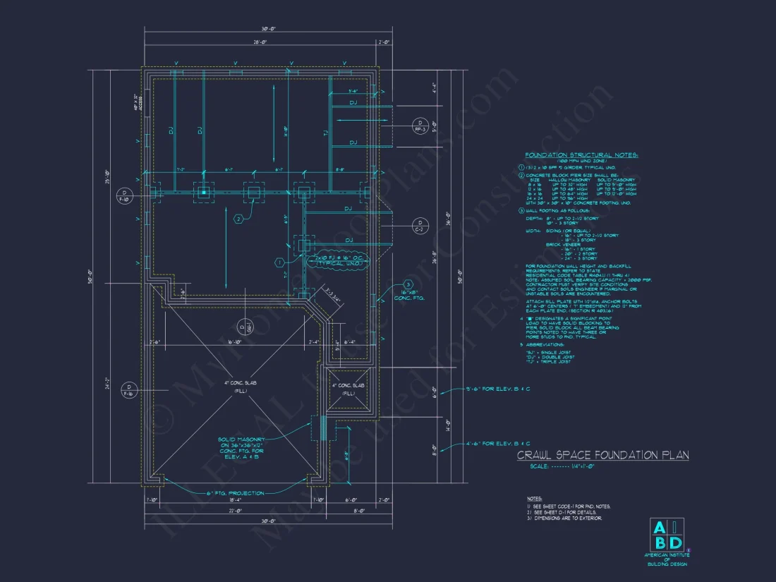 Beautiful 2-Story house Plan with CAD Blueprints and Designs