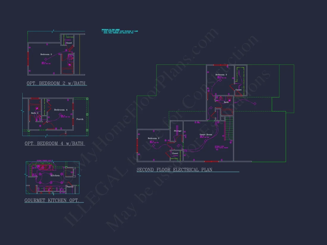 Craftsman house Plan with 1.5 Stories, CAD Blueprints & Modern Design