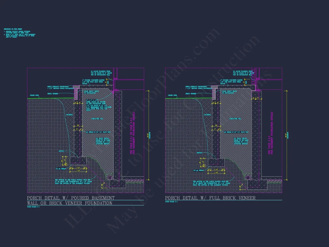 Craftsman house Plan with 1.5 Stories, CAD Blueprints & Modern Design