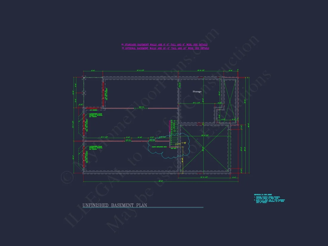 Craftsman house Plan with 1.5 Stories, CAD Blueprints & Modern Design
