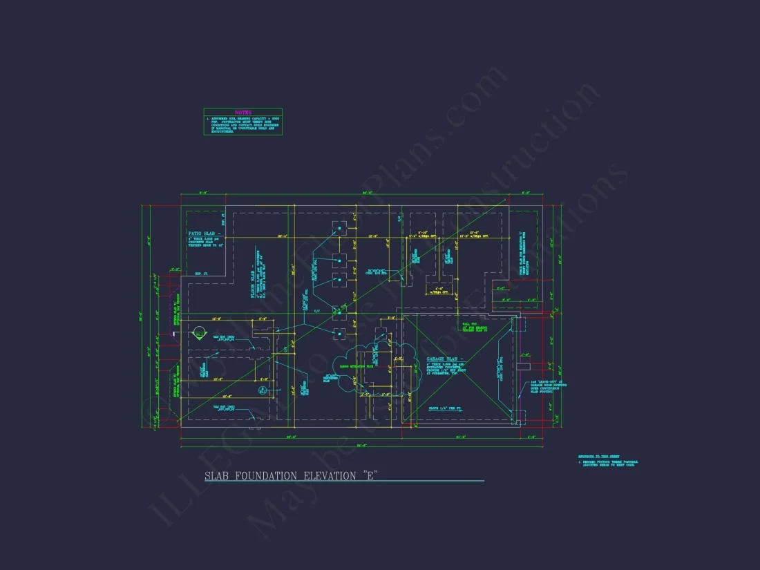Craftsman house Plan with 1.5 Stories, CAD Blueprints & Modern Design