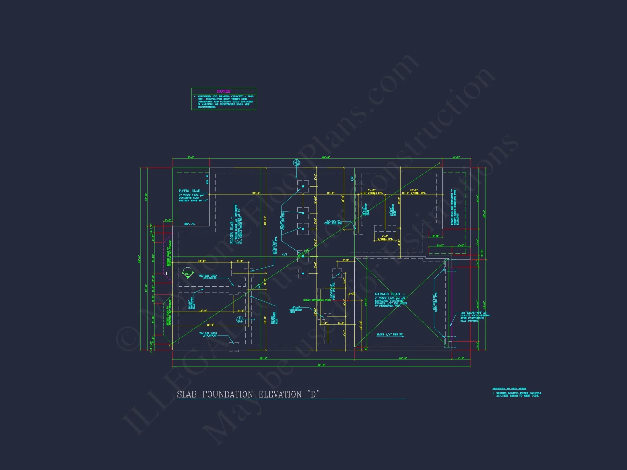 Craftsman house Plan with 1.5 Stories, CAD Blueprints & Modern Design
