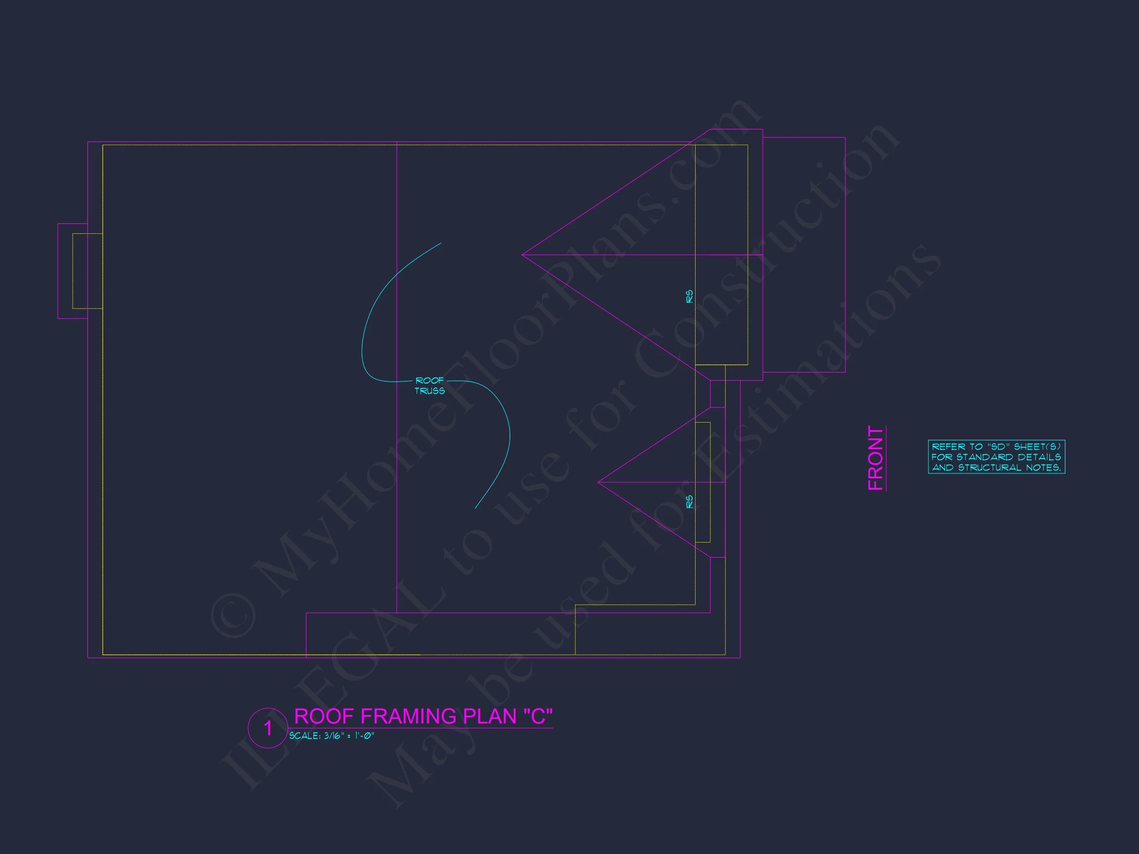 8-1050 HOUSE PLAN - Traditional Colonial Home Plan - 4-Bed, 2.5-Bath, 2,400 SF 25 Modern Craftsman house Plan - 2-Story Floor Plan with CAD Designs
