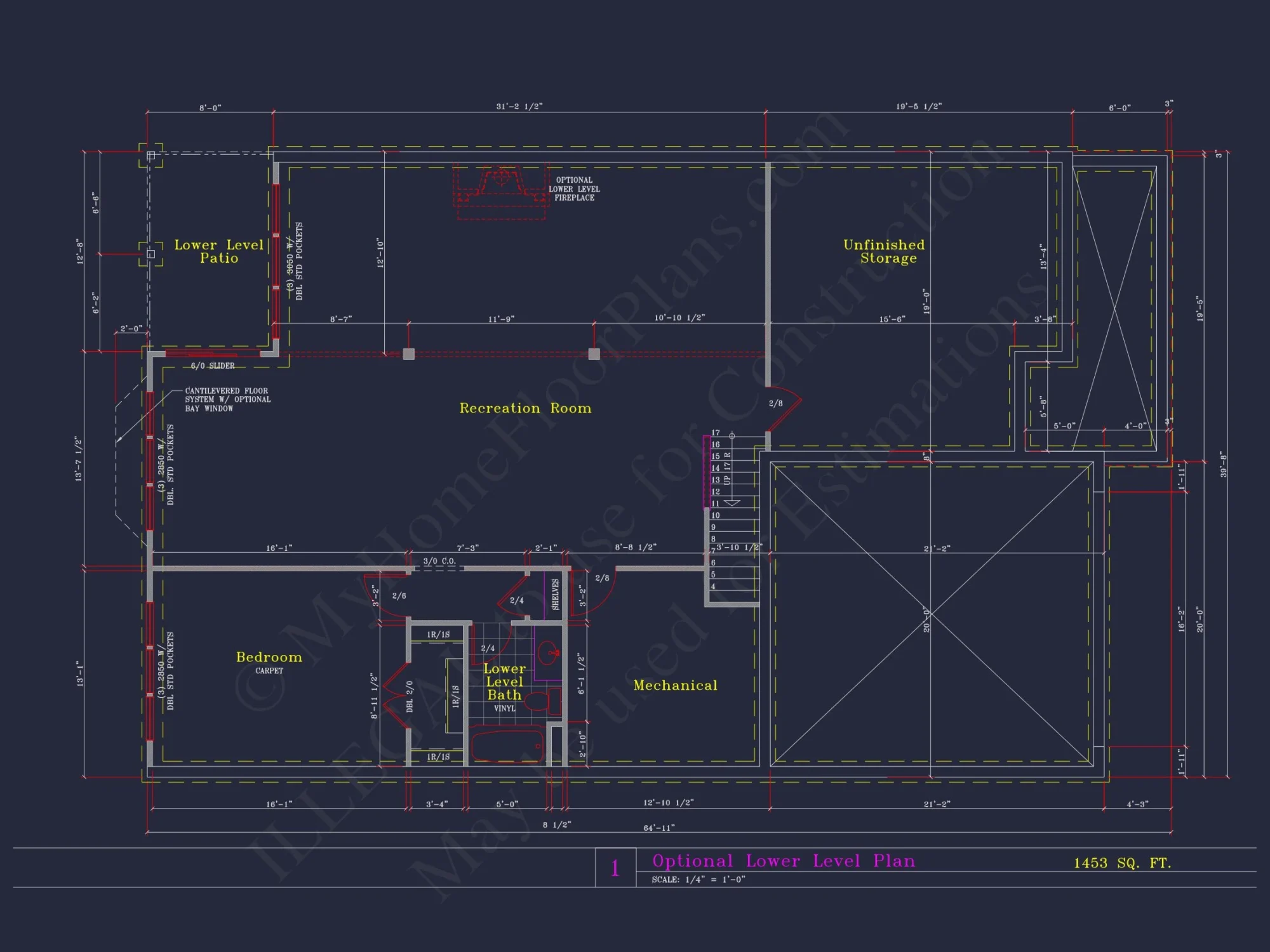 Elegant 2-Story house Plan with 6 Elevations and Open Floor Plans