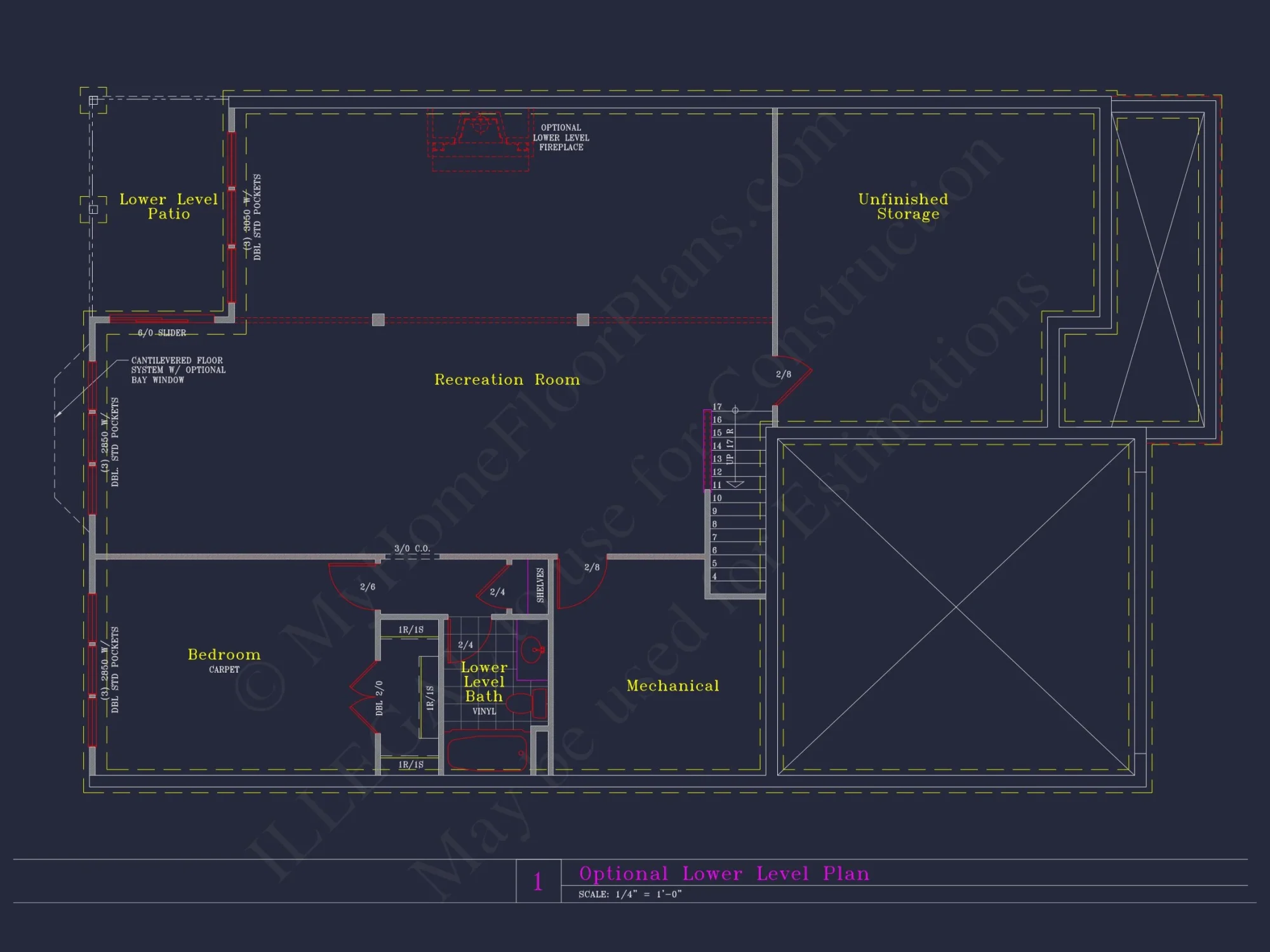 Elegant 2-Story house Plan with 6 Elevations and Open Floor Plans
