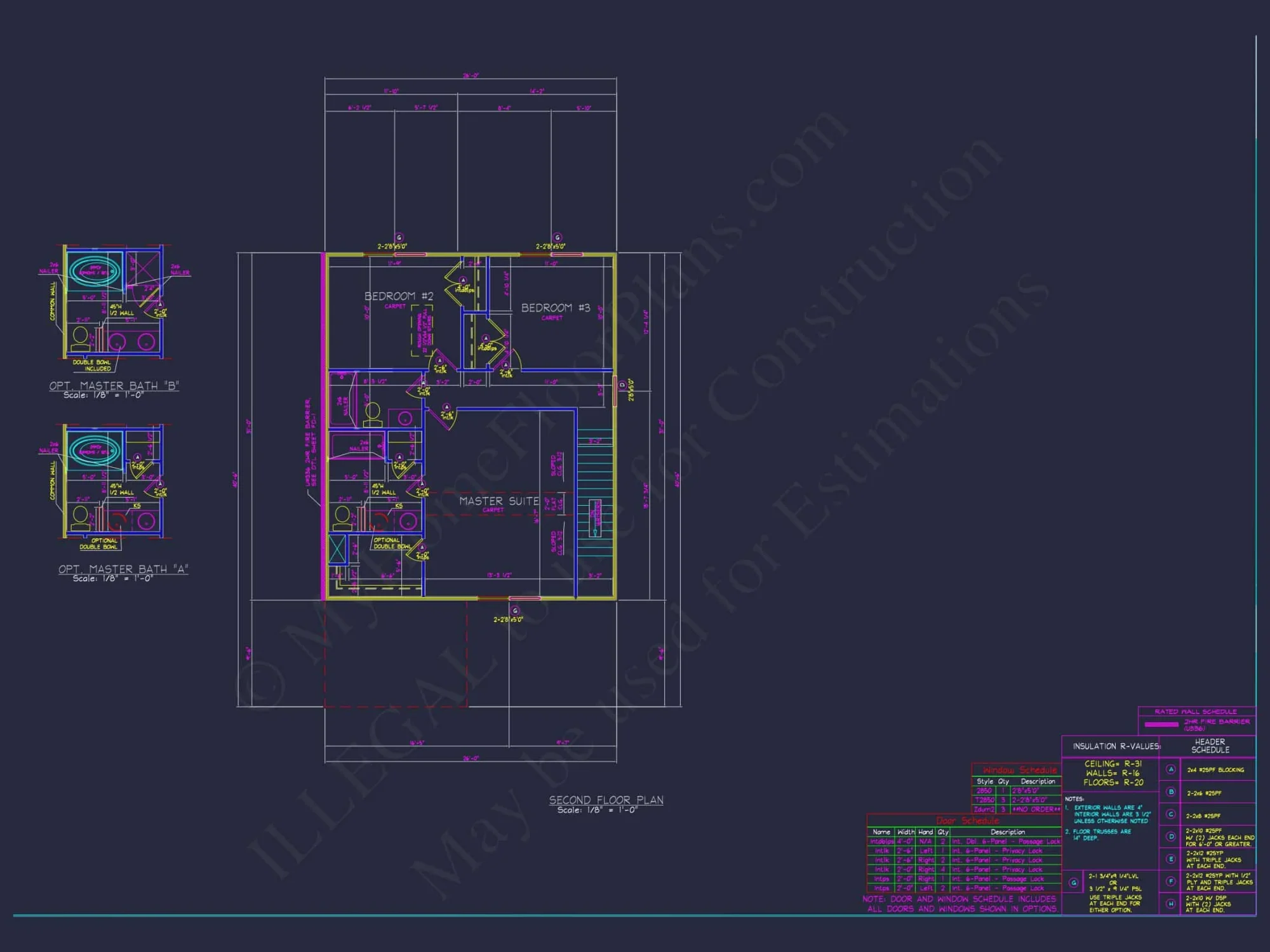 Classic house Plan with CAD Blueprints and 2-Story Designs