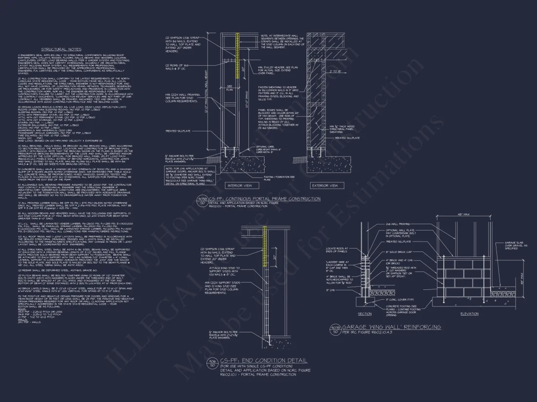 Craftsman house Plan with 3 Bedrooms, 2 Baths & Open Floor Design