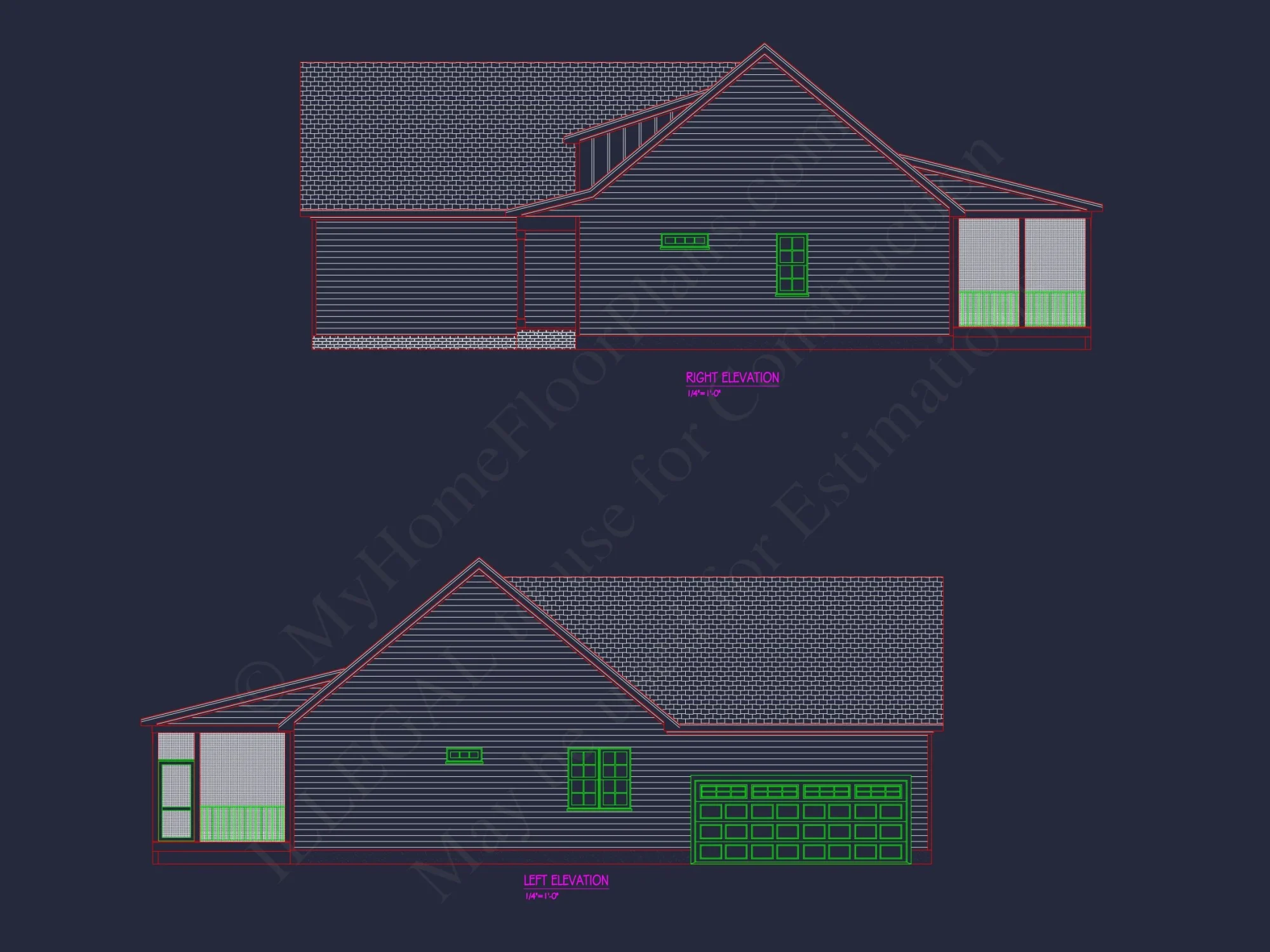 Charming house Plan with Open Floor Design and Craftsman Touches
