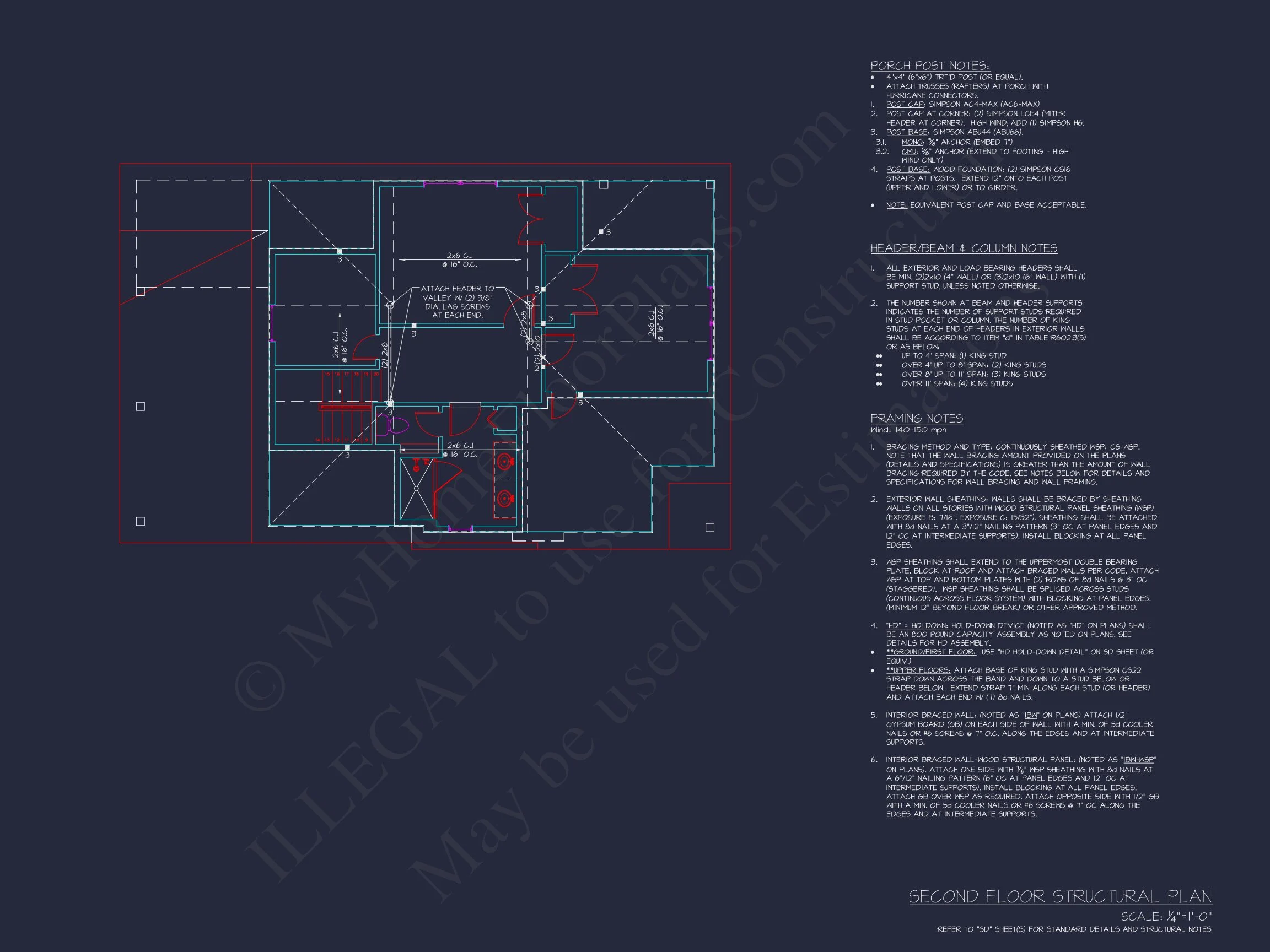 20-1817 HOUSE PLAN - Modern Farmhouse Home Plan - 3-Bed, 2-Bath, 1,850 SF 53 Modern Craftsman house Plan with Detailed Architecture Designs