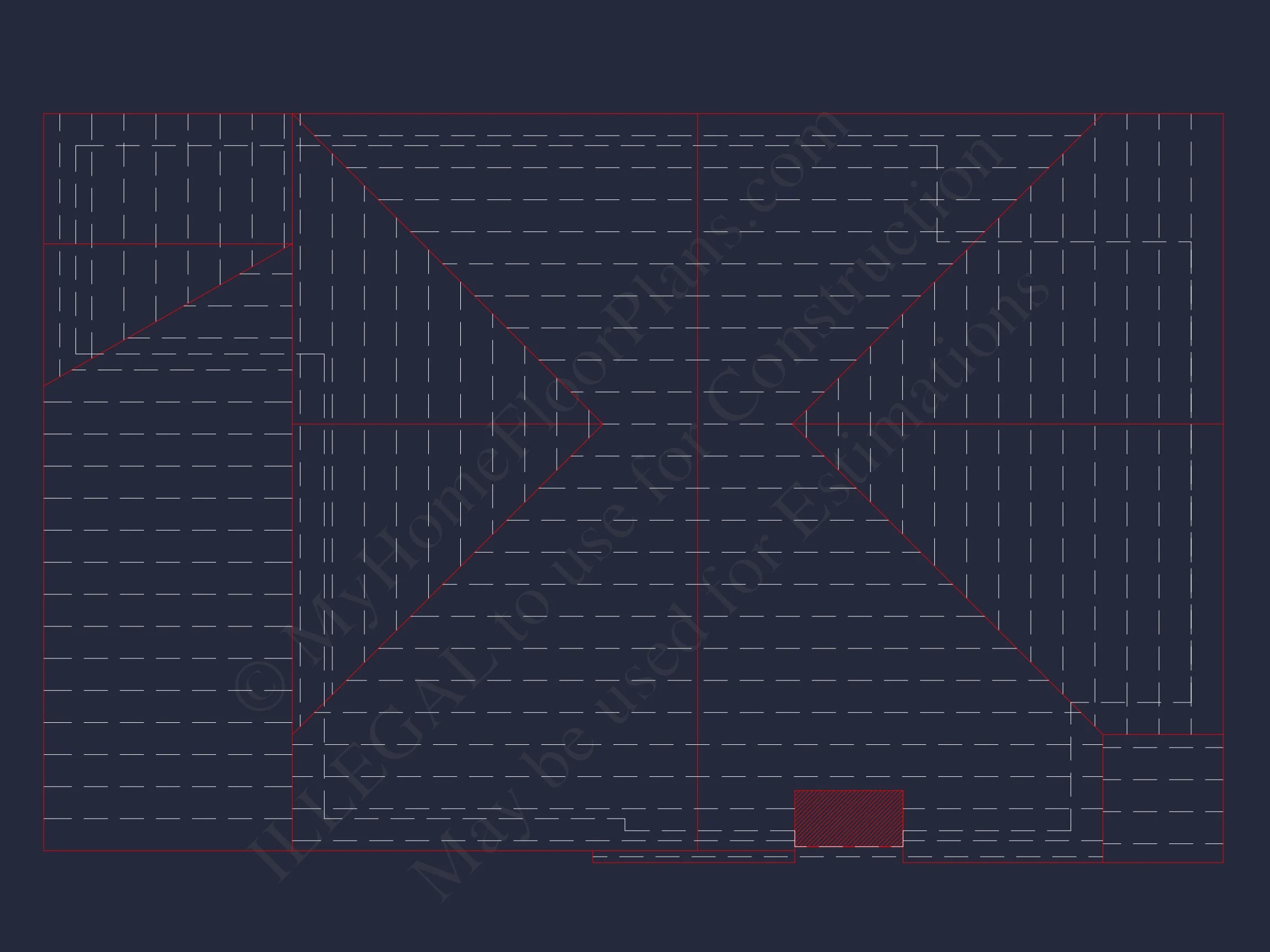 20-1817 HOUSE PLAN - Modern Farmhouse Home Plan - 3-Bed, 2-Bath, 1,850 SF 49 Modern Craftsman house Plan with Detailed Architecture Designs