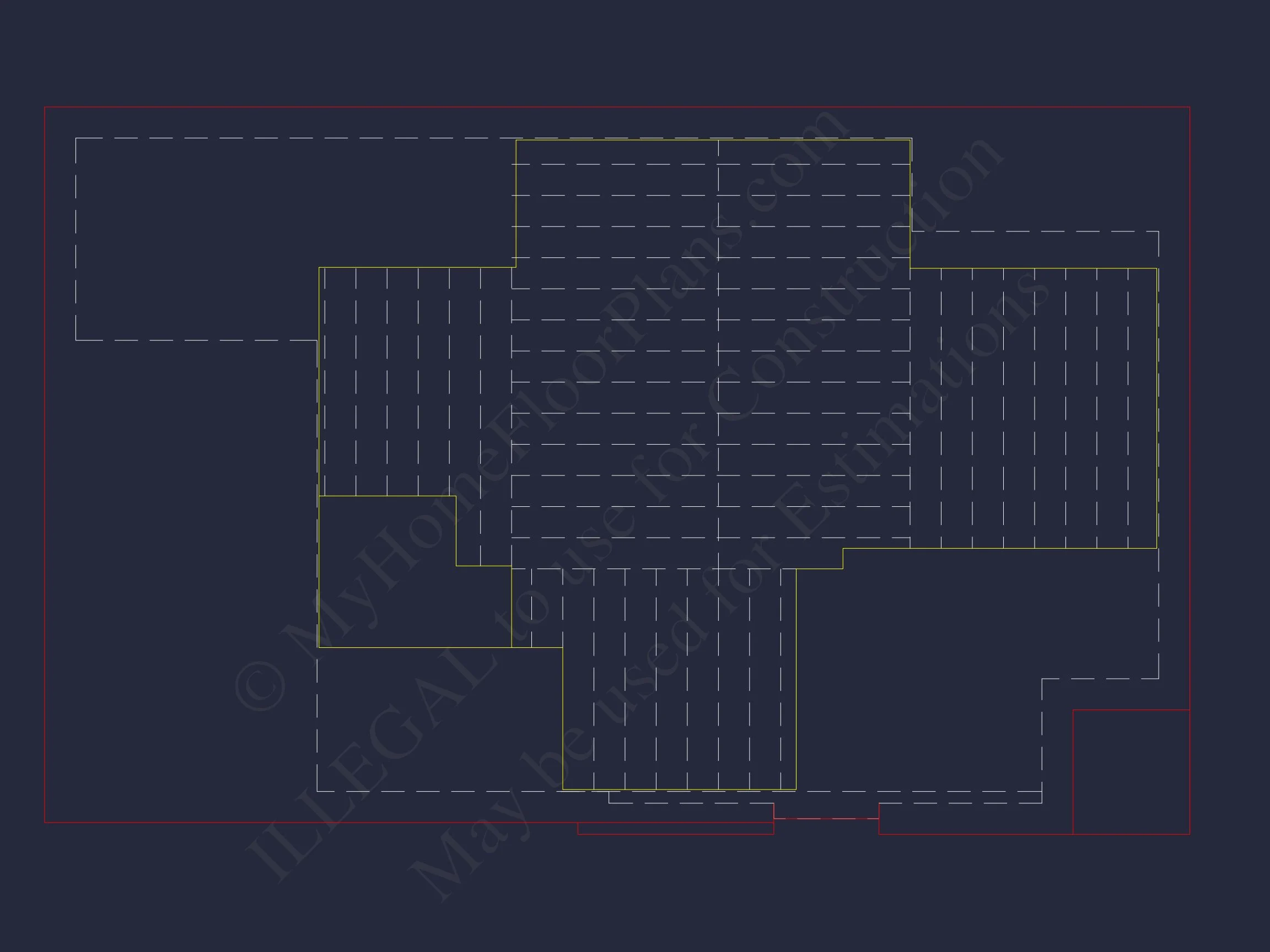 20-1817 HOUSE PLAN - Modern Farmhouse Home Plan - 3-Bed, 2-Bath, 1,850 SF 48 Modern Craftsman house Plan with Detailed Architecture Designs