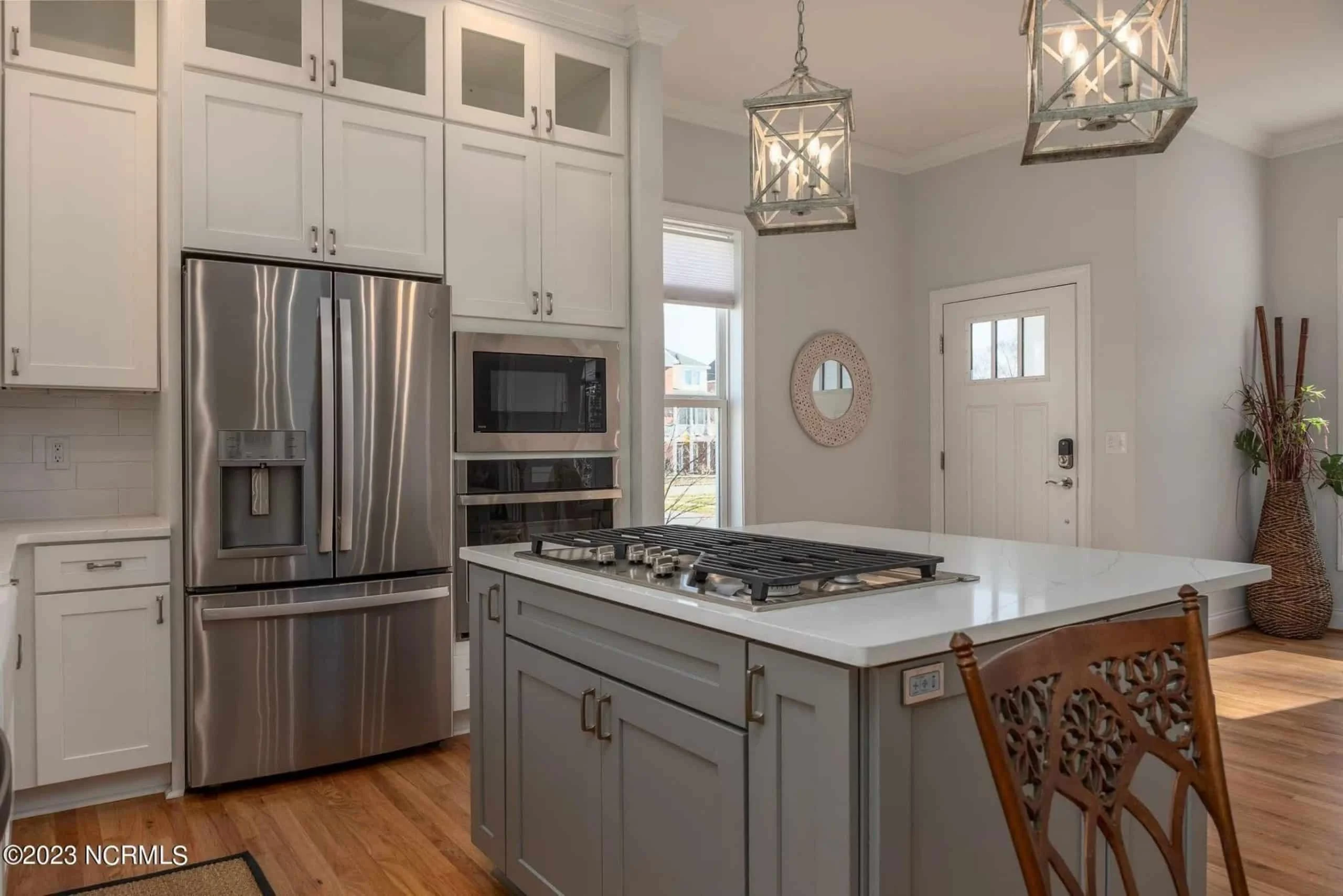 20-1817 HOUSE PLAN - Modern Farmhouse Home Plan - 3-Bed, 2-Bath, 1,850 SF 22 Modern Craftsman house Plan with Detailed Architecture Designs