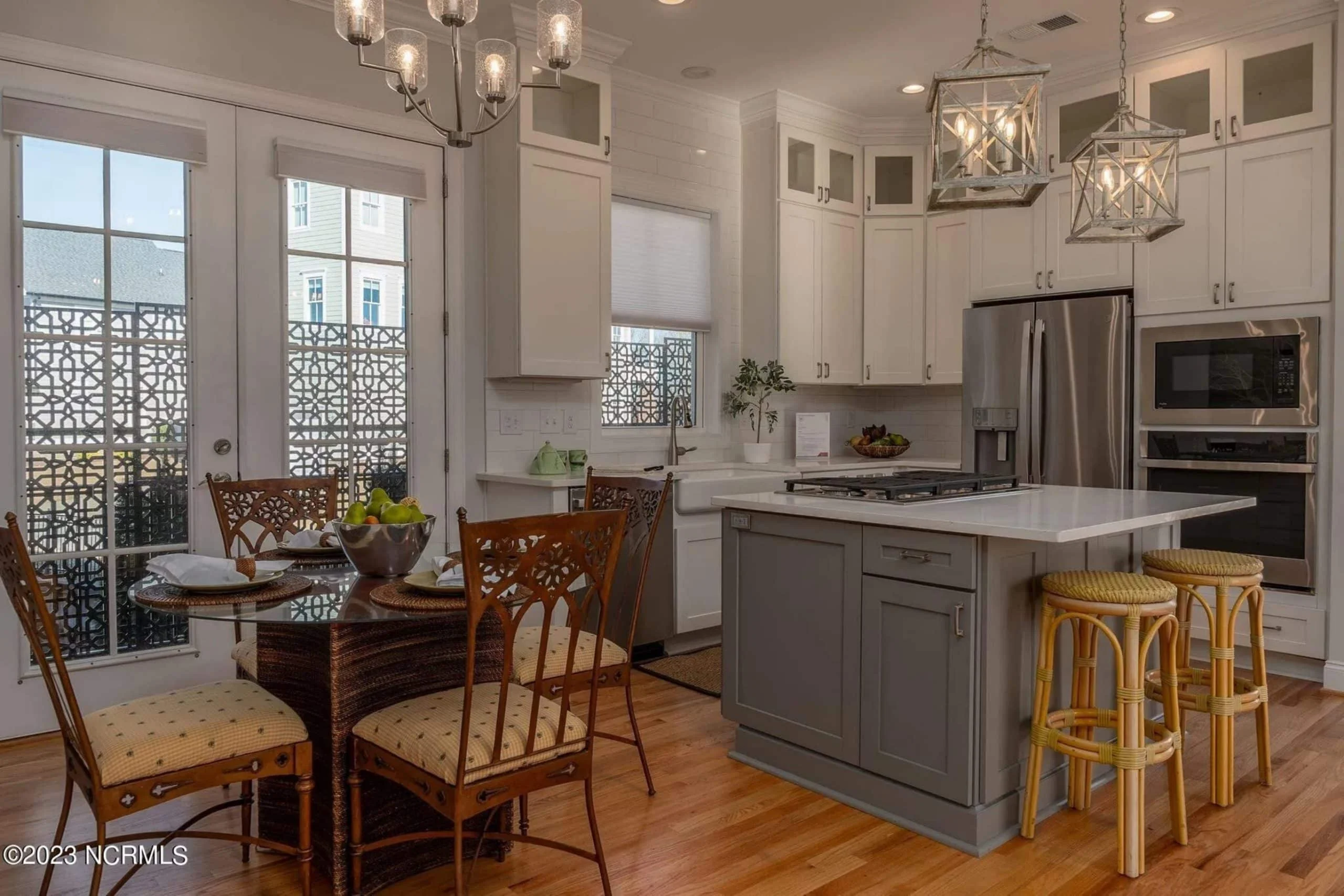 20-1817 HOUSE PLAN - Modern Farmhouse Home Plan - 3-Bed, 2-Bath, 1,850 SF 17 Modern Craftsman house Plan with Detailed Architecture Designs