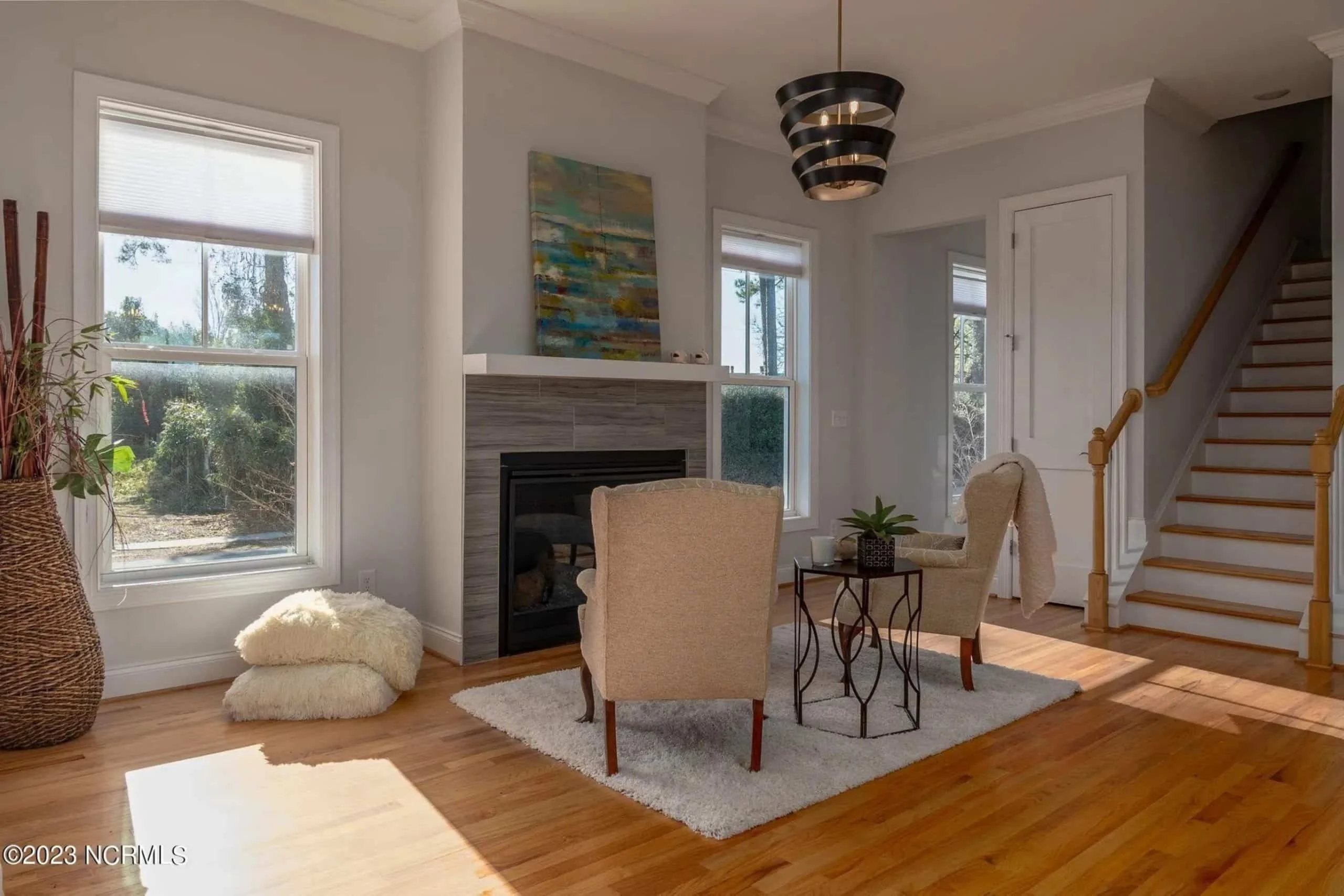 20-1817 HOUSE PLAN - Modern Farmhouse Home Plan - 3-Bed, 2-Bath, 1,850 SF 14 Modern Craftsman house Plan with Detailed Architecture Designs