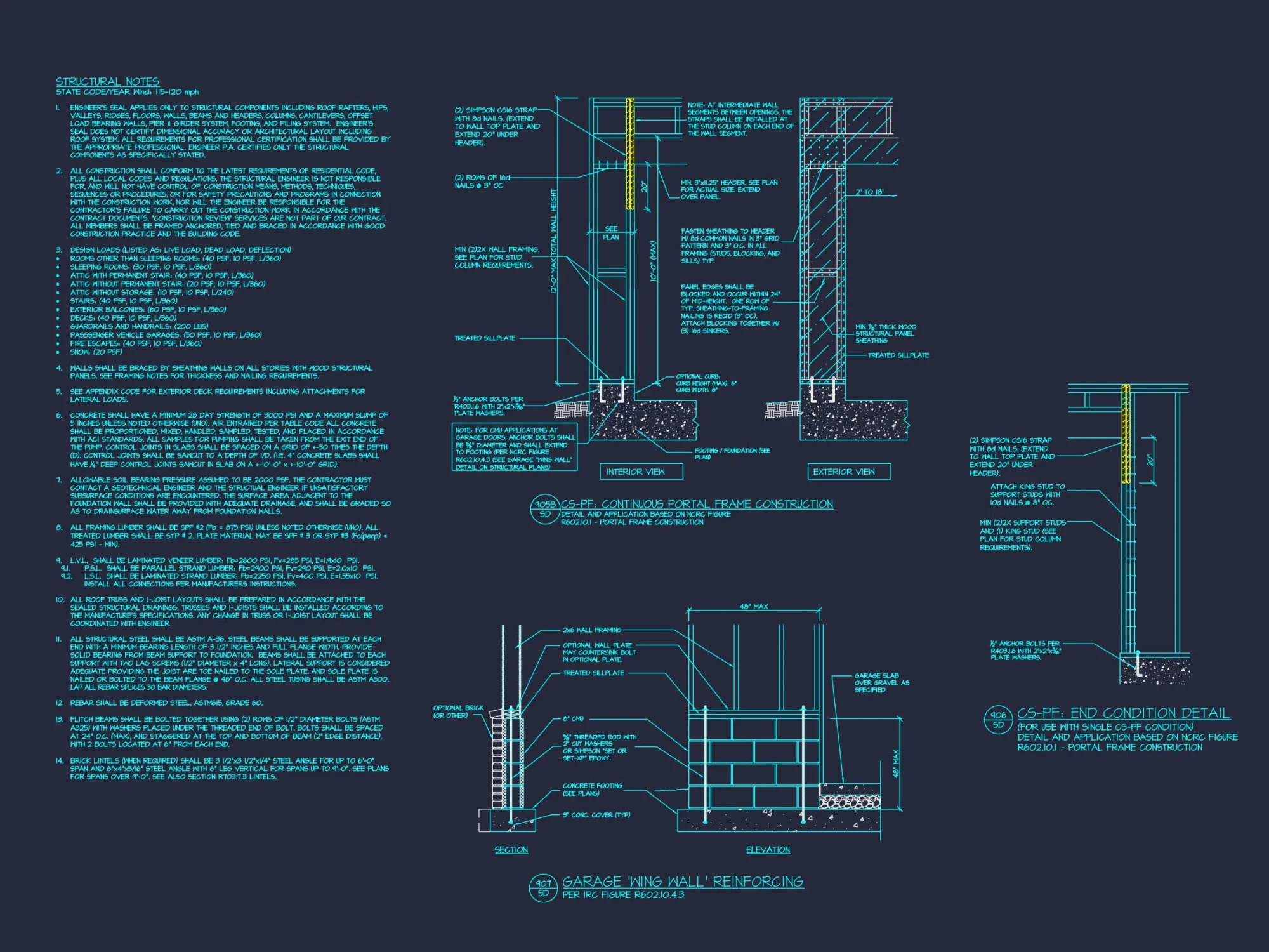Beautiful house Floor Plan with CAD Designs & Blueprint