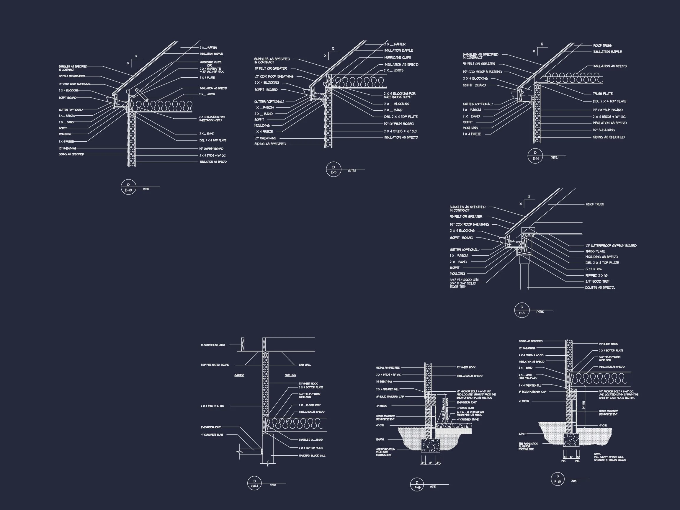 20-1453 HOUSE PLAN - Modern Farmhouse Home Plan - 3-Bed, 2-Bath, 1,850 SF 9 Beautiful house Floor Plan with CAD Designs & Blueprint