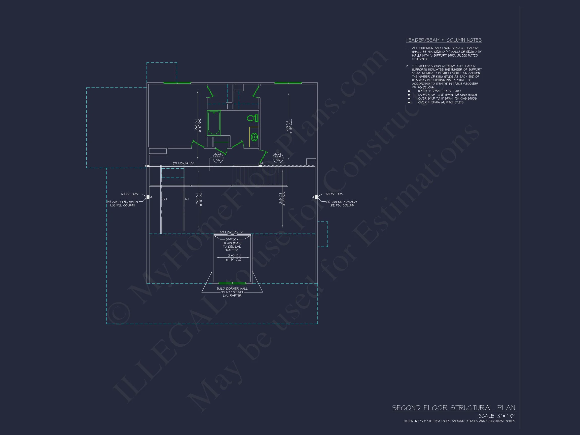 Ideal house plan designs with CAD architecture and blueprints.